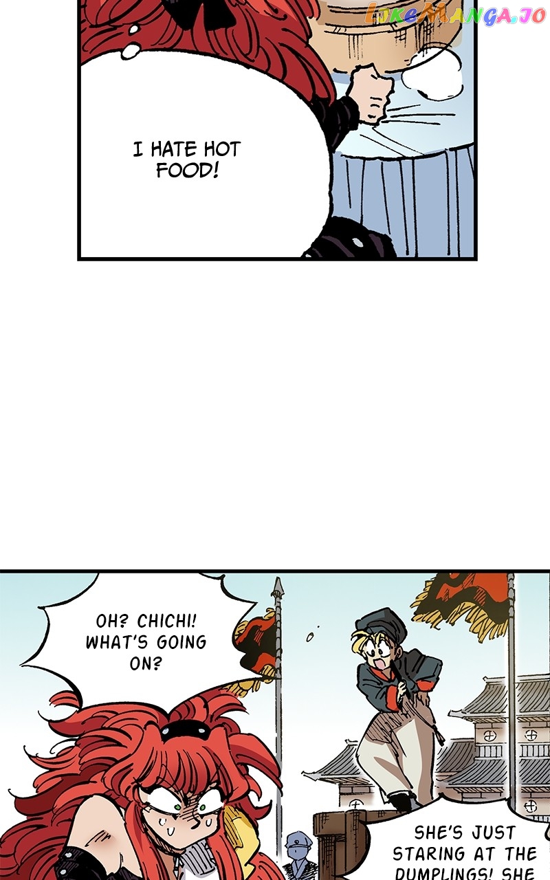 King of the East Chapter 88 - page 44