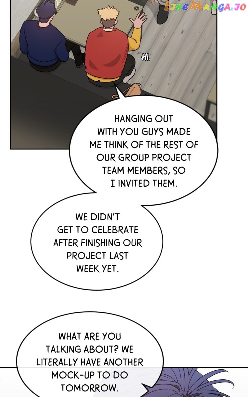 What Kind of Rice Cake Is This Chapter 19 - page 80