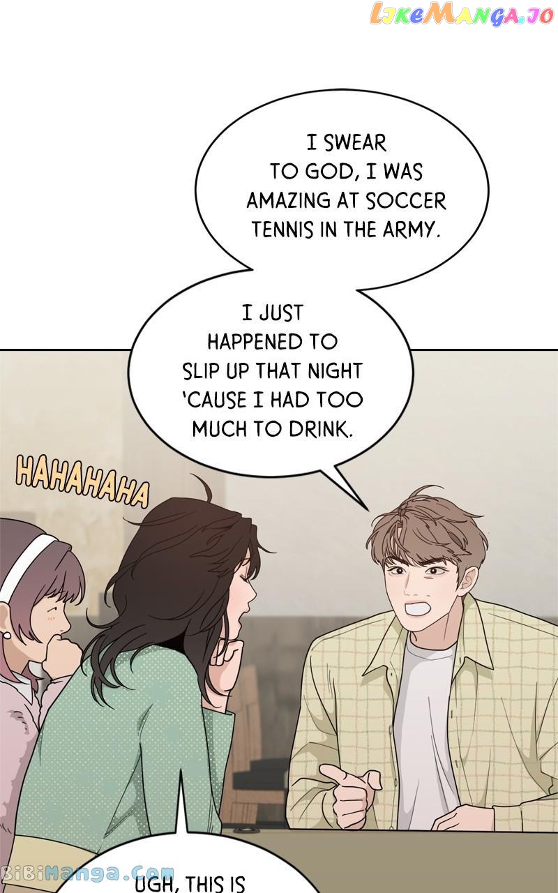 What Kind of Rice Cake Is This Chapter 20 - page 1