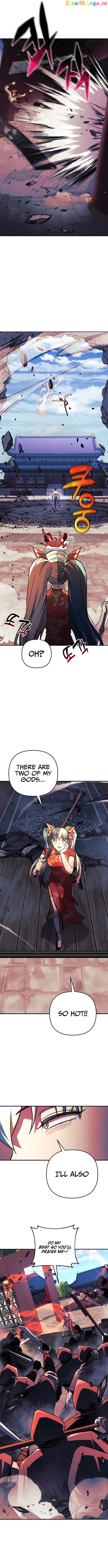 I’ll be Taking a Break for Personal Reasons Chapter 75 - page 8
