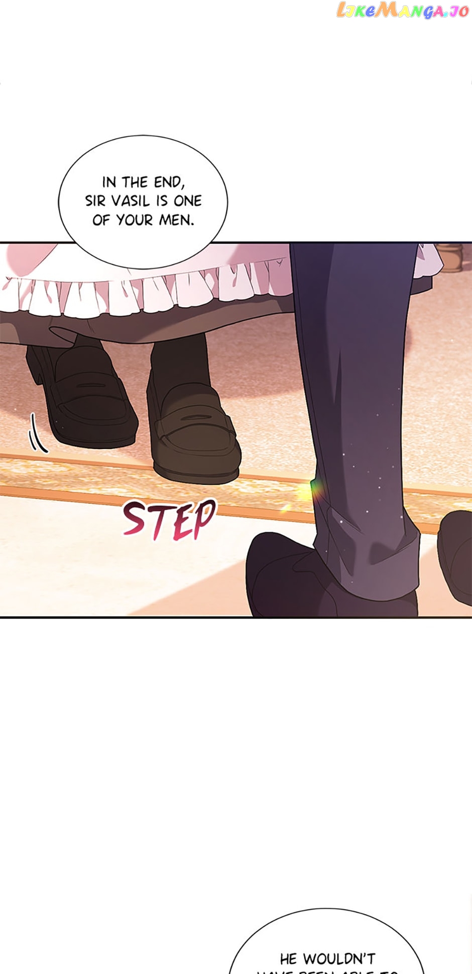 Elaine's Unique Situation Chapter 43 - page 28