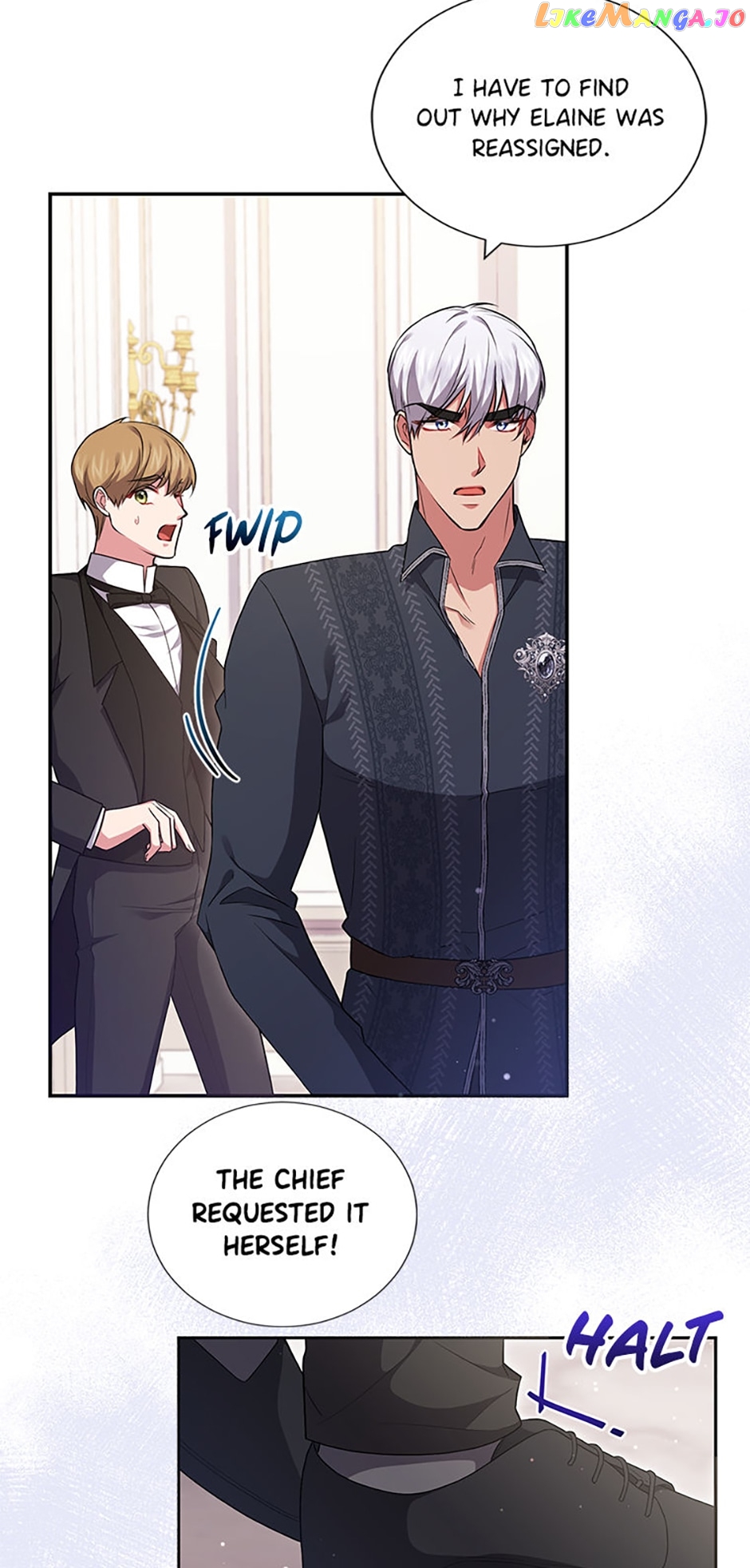 Elaine's Unique Situation Chapter 44 - page 42