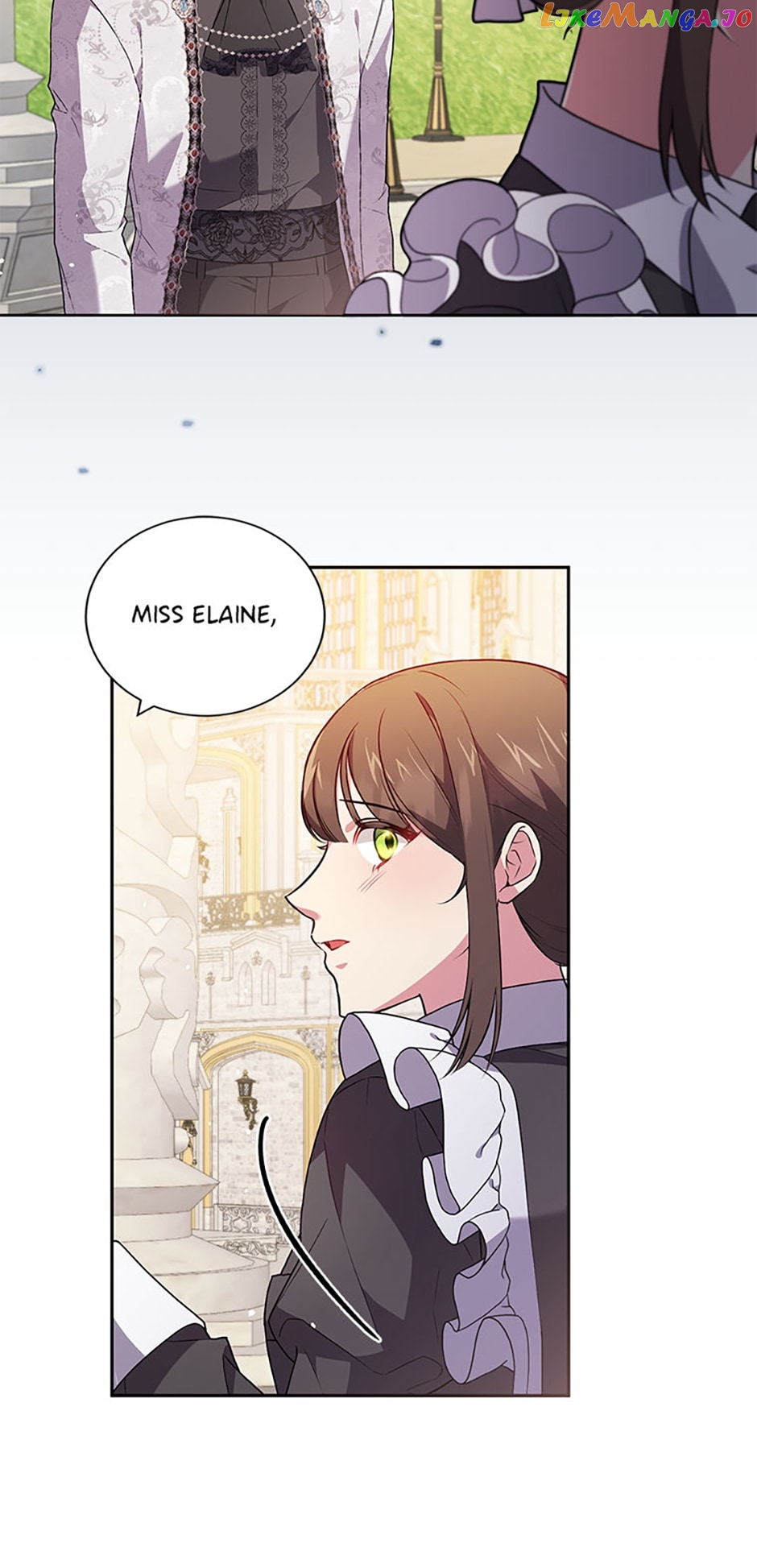 Elaine's Unique Situation Chapter 45 - page 44