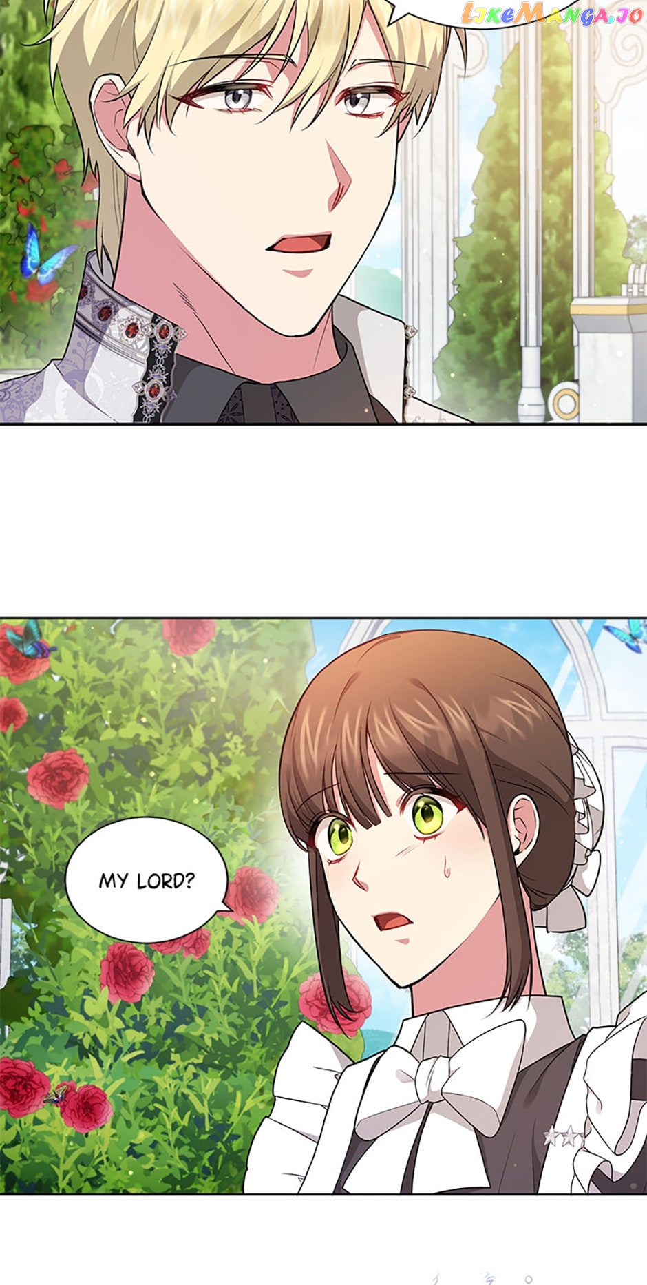 Elaine's Unique Situation Chapter 46 - page 6