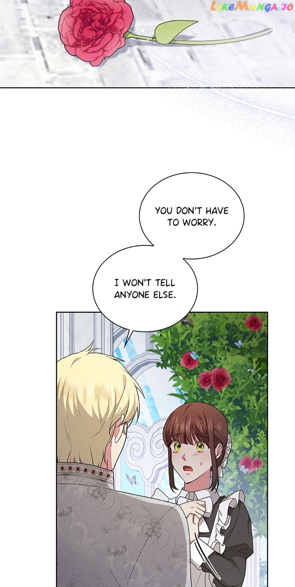 Elaine's Unique Situation Chapter 46 - page 9