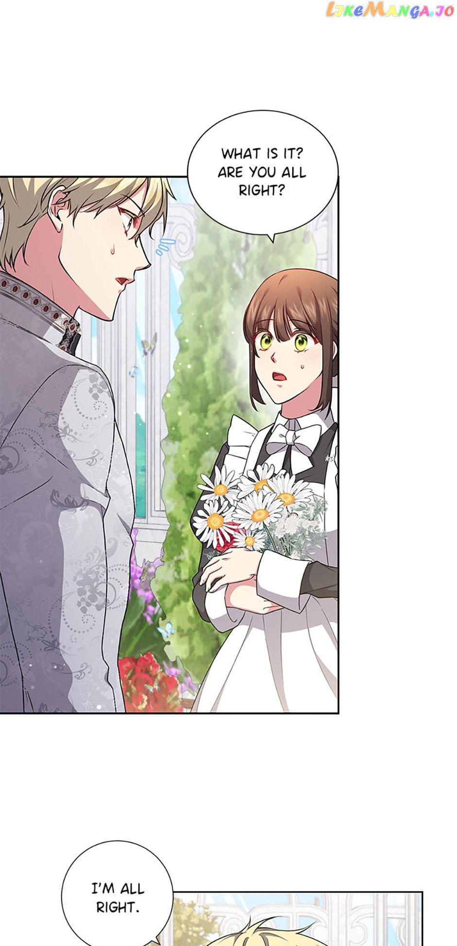 Elaine's Unique Situation Chapter 46 - page 28