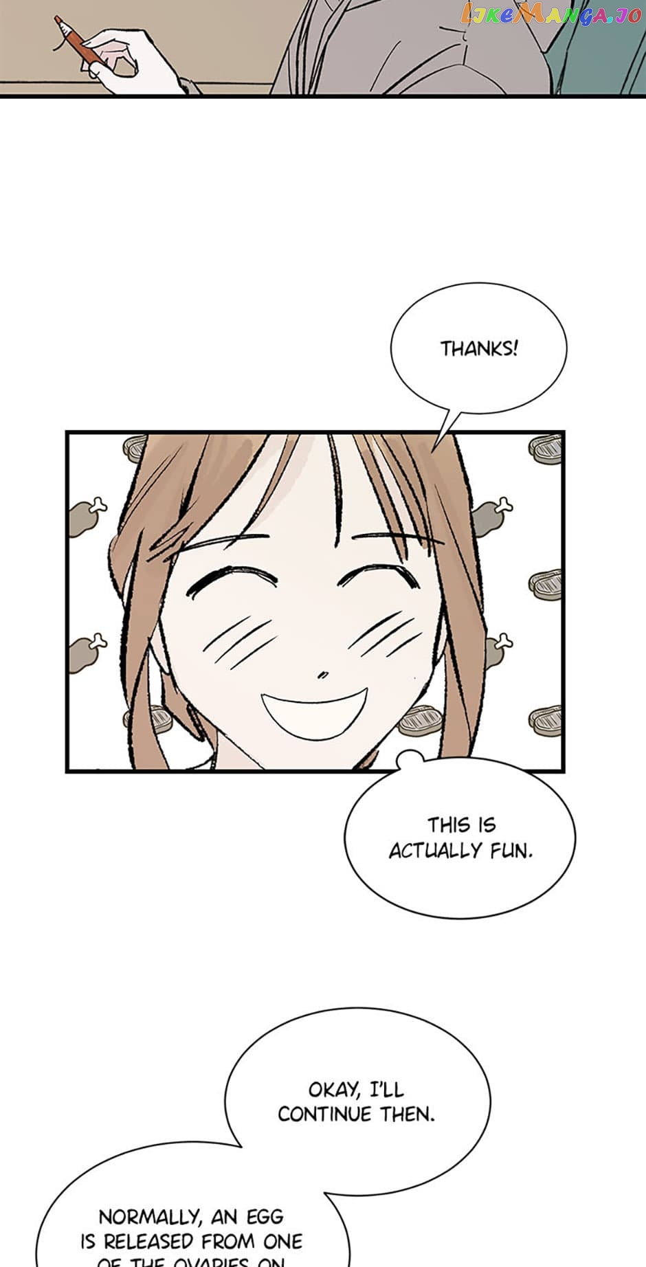 How to Draw an Ellipse Chapter 79 - page 5