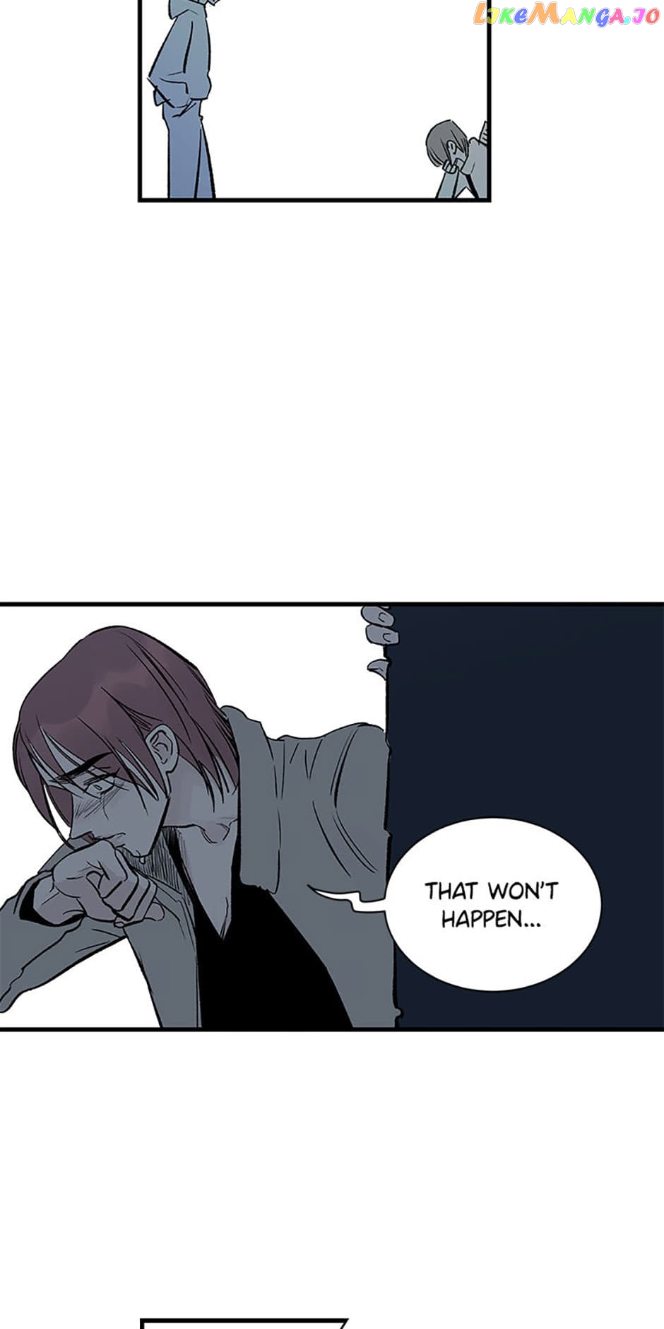 How to Draw an Ellipse Chapter 79 - page 42