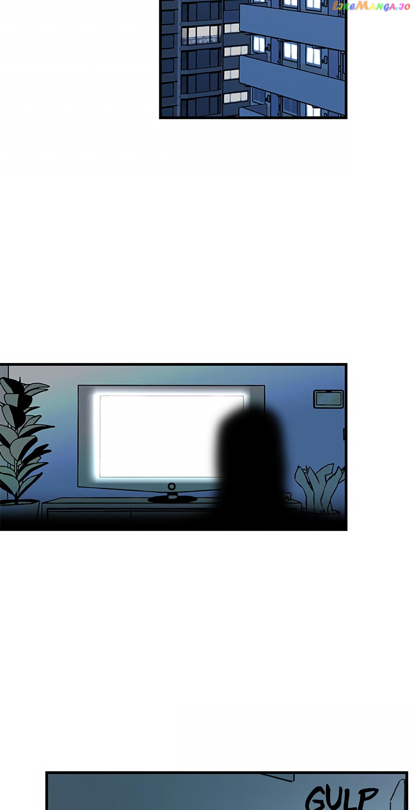 How to Draw an Ellipse Chapter 80 - page 2