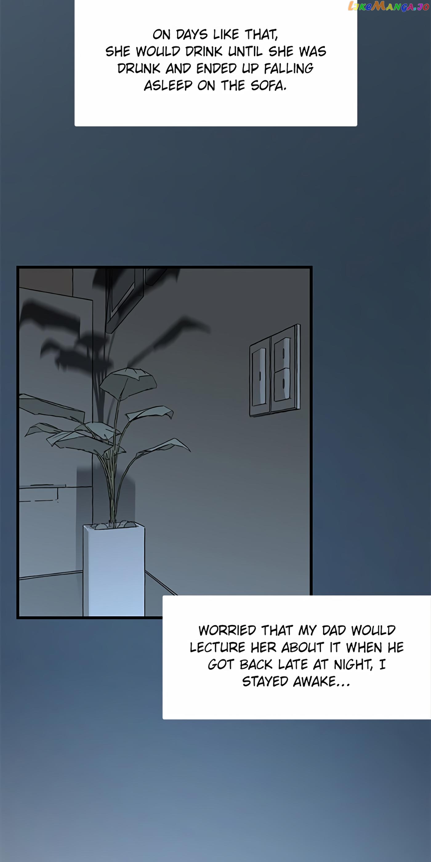 How to Draw an Ellipse Chapter 80 - page 12