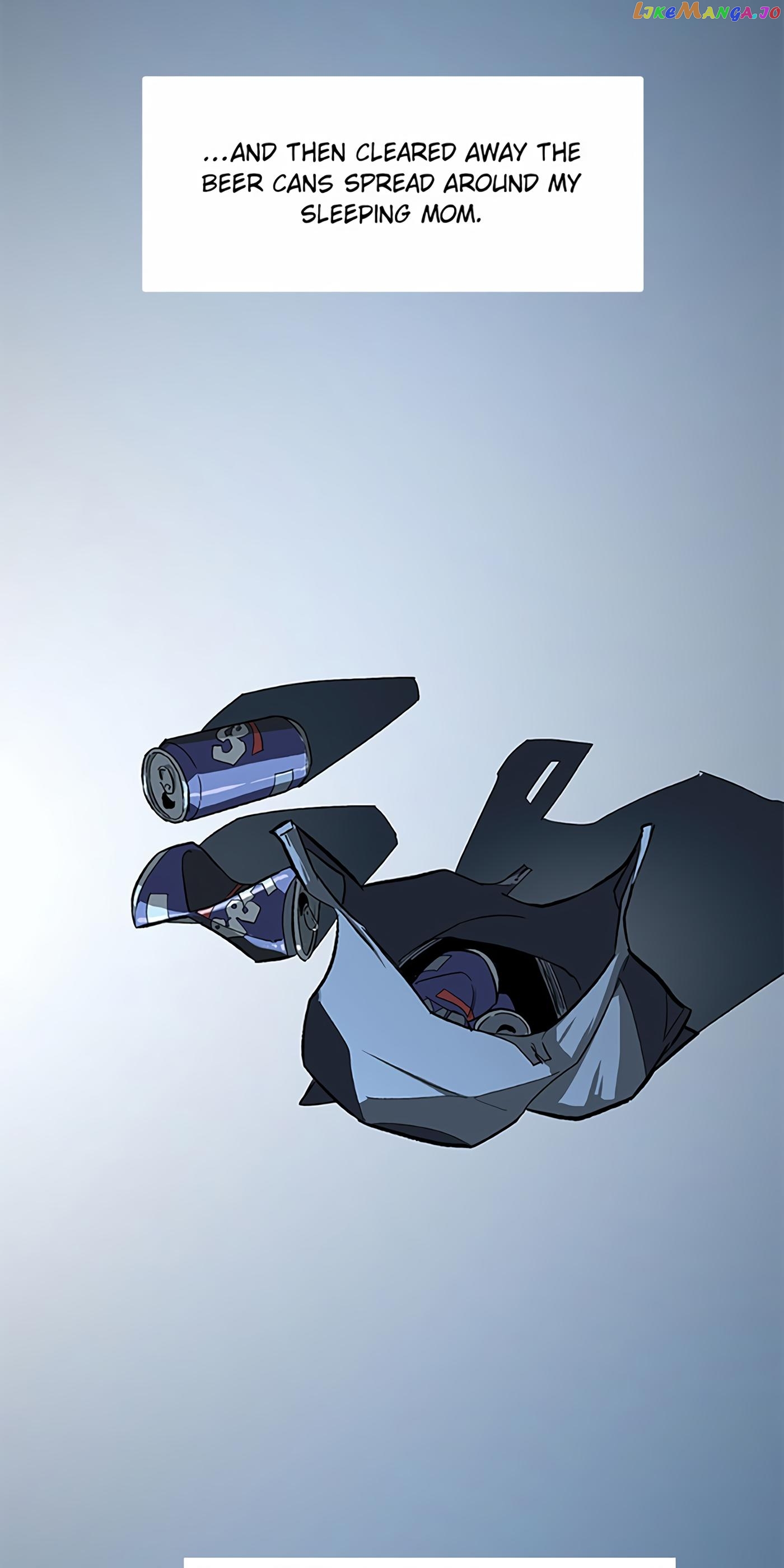 How to Draw an Ellipse Chapter 80 - page 13