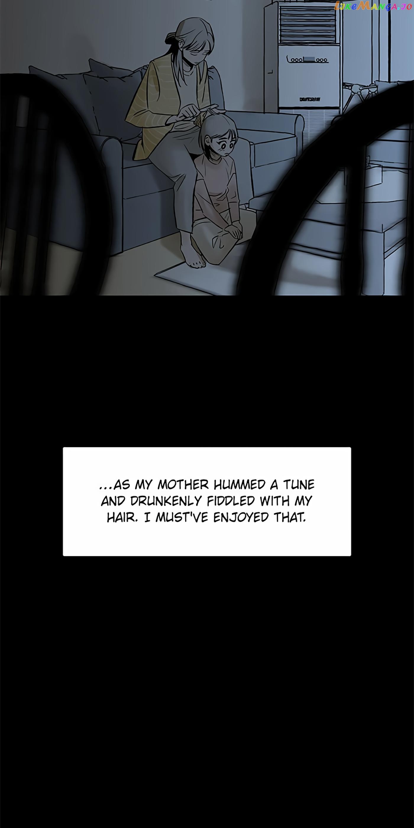 How to Draw an Ellipse Chapter 80 - page 17