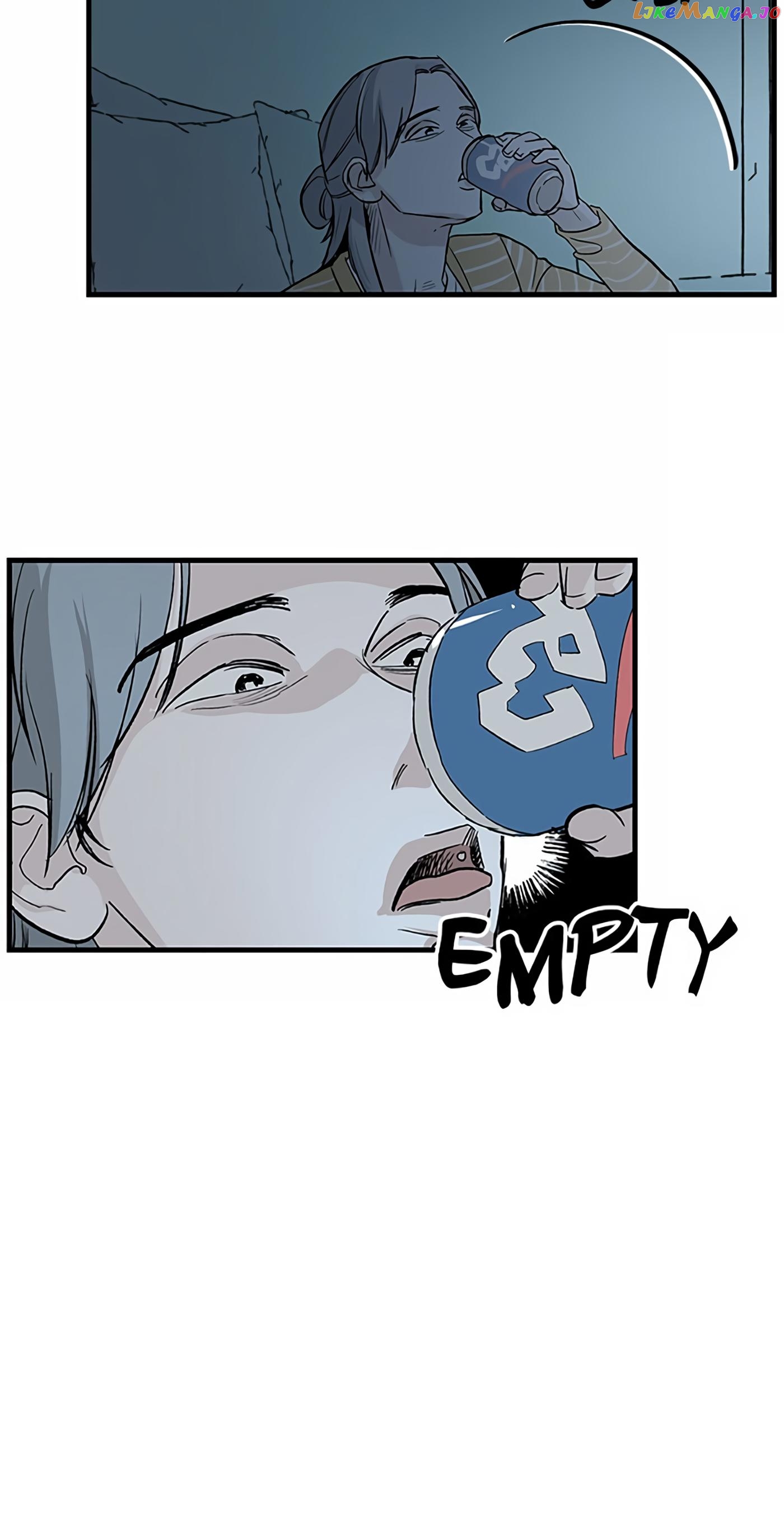 How to Draw an Ellipse Chapter 80 - page 3