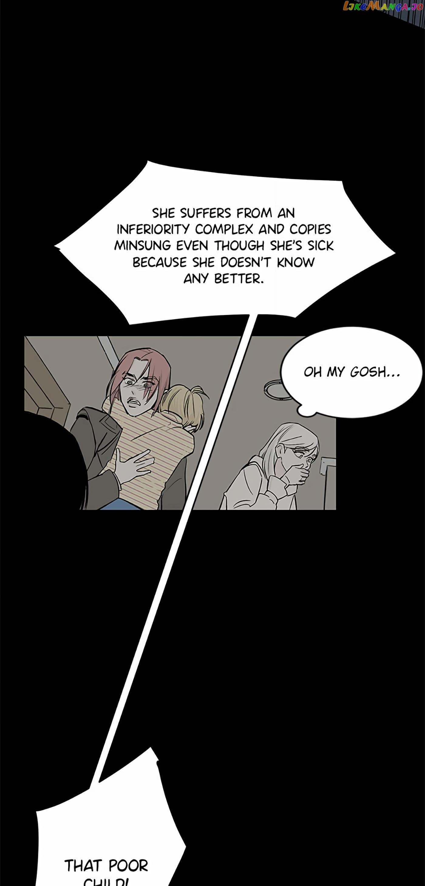 How to Draw an Ellipse Chapter 80 - page 21