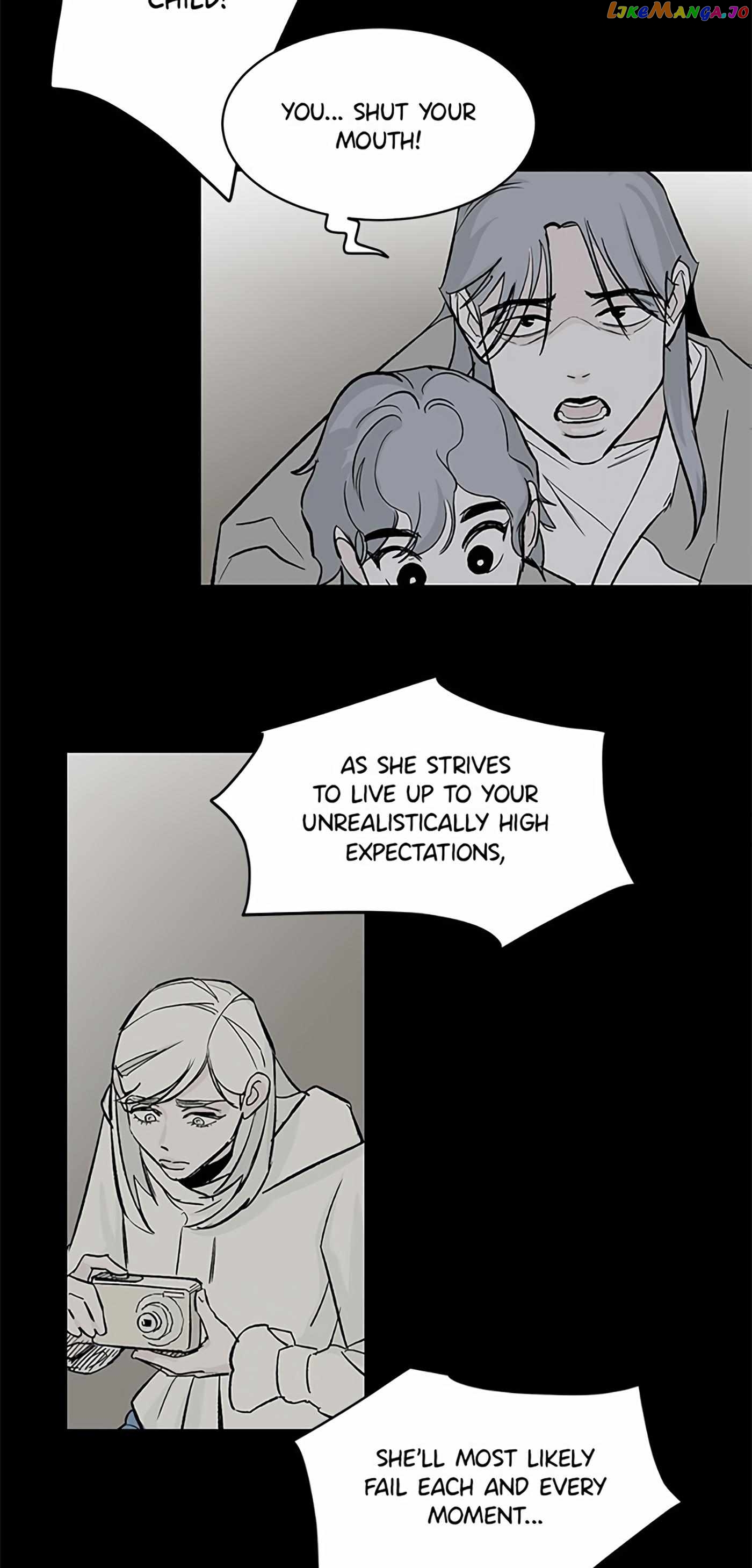 How to Draw an Ellipse Chapter 80 - page 22