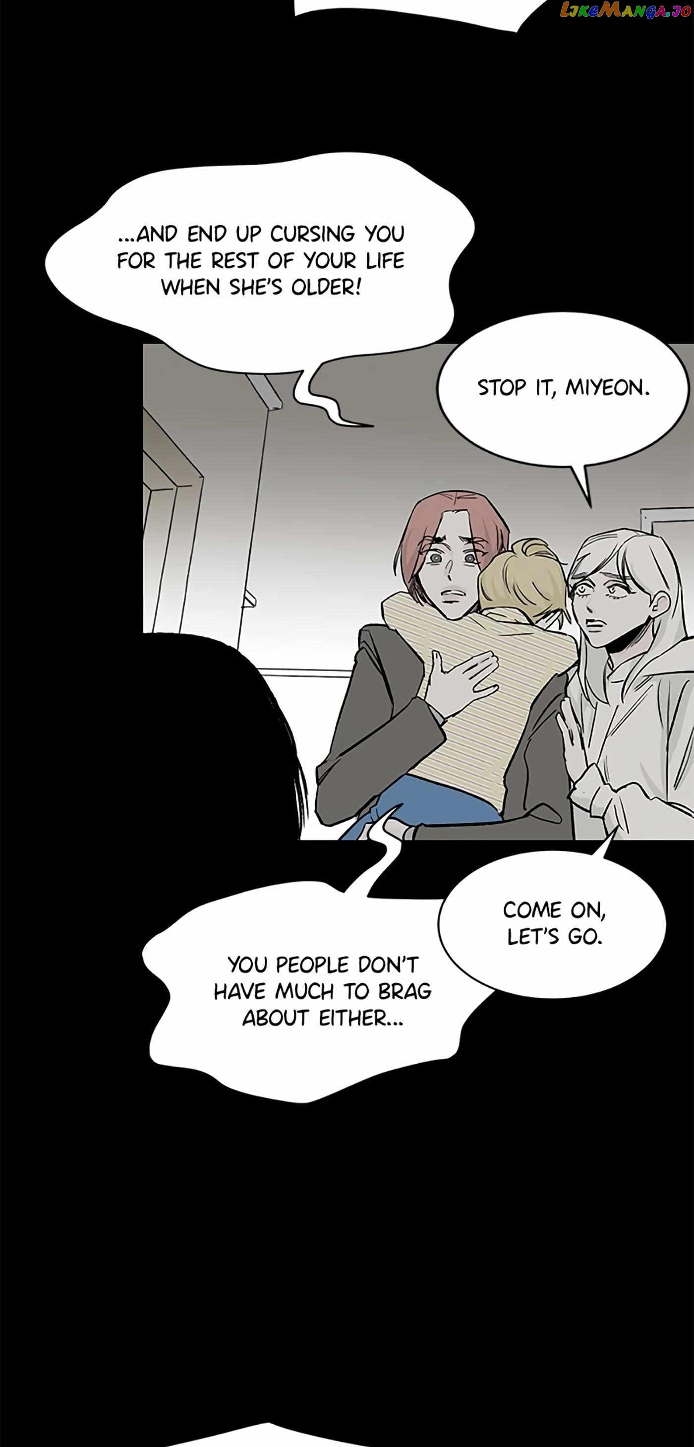 How to Draw an Ellipse Chapter 80 - page 23