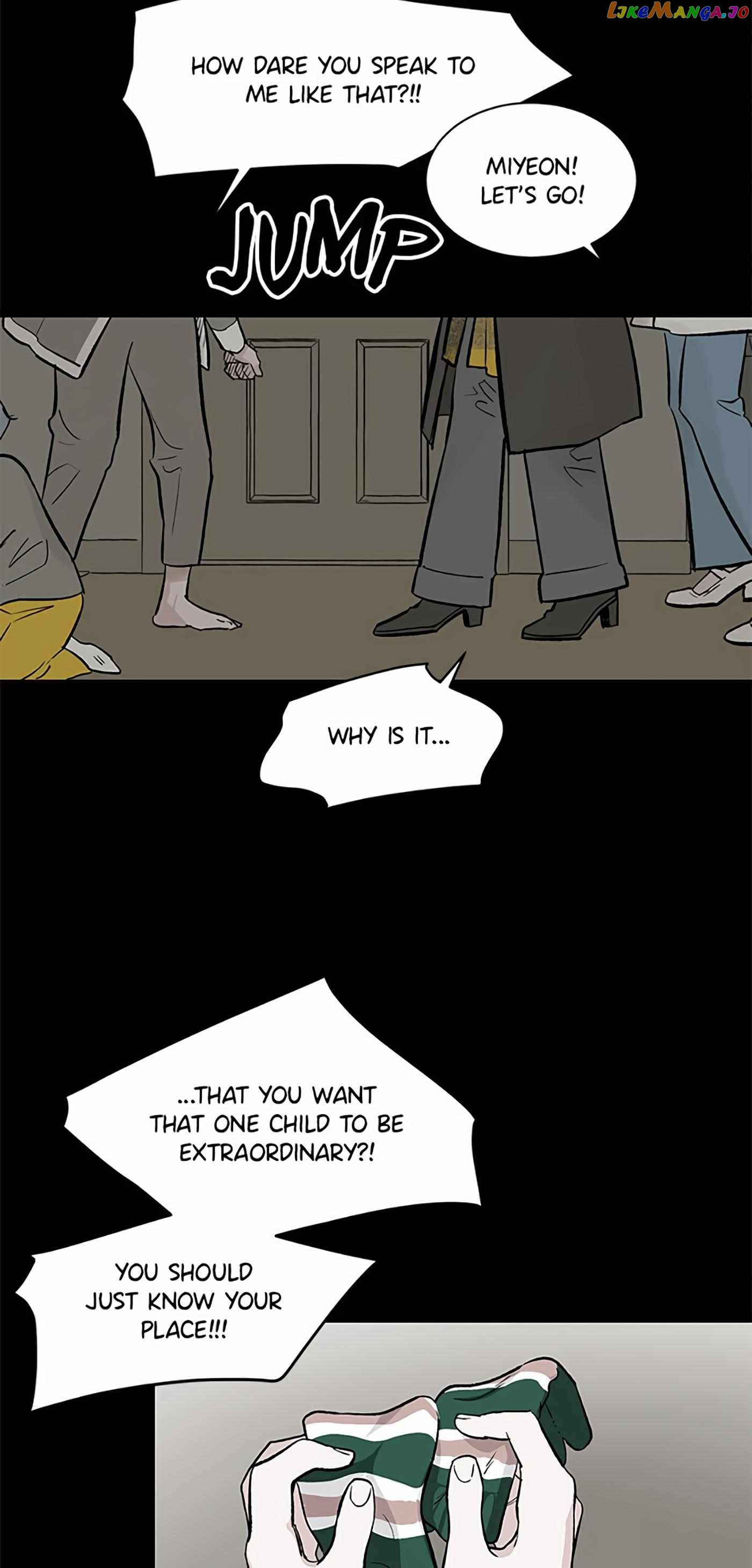 How to Draw an Ellipse Chapter 80 - page 24