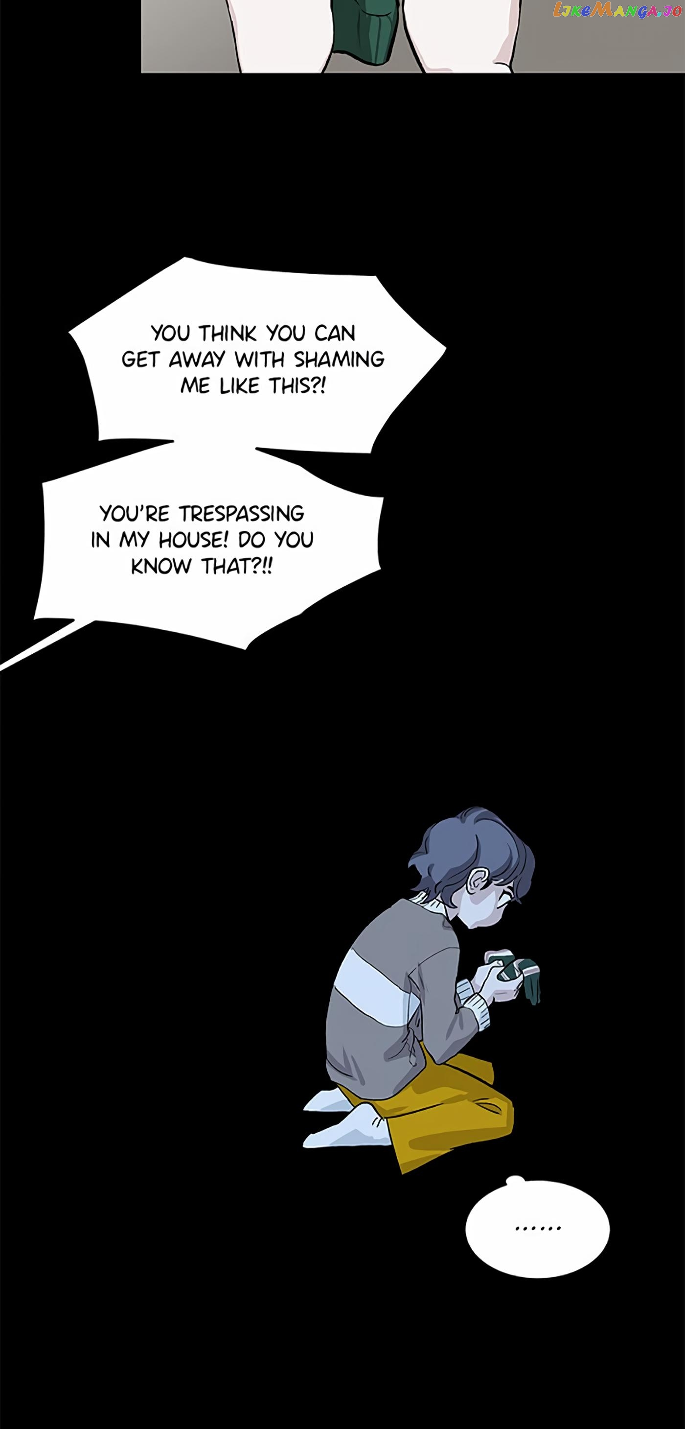 How to Draw an Ellipse Chapter 80 - page 25