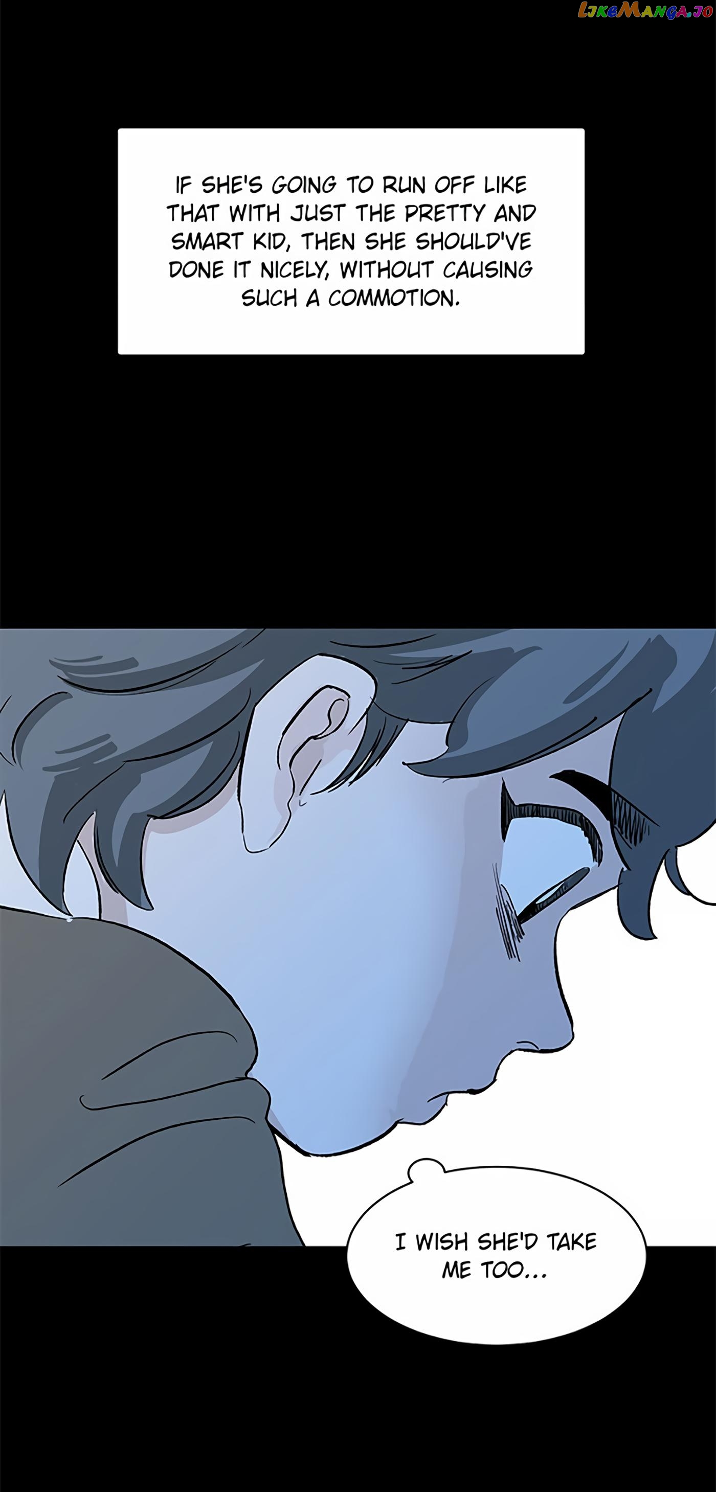 How to Draw an Ellipse Chapter 80 - page 26