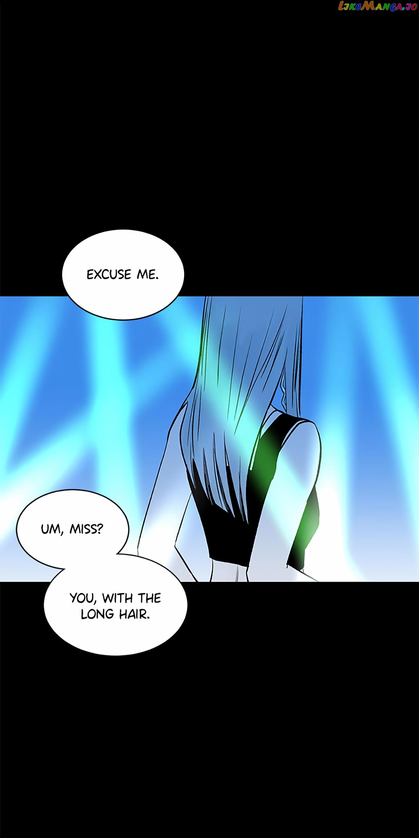 How to Draw an Ellipse Chapter 80 - page 31