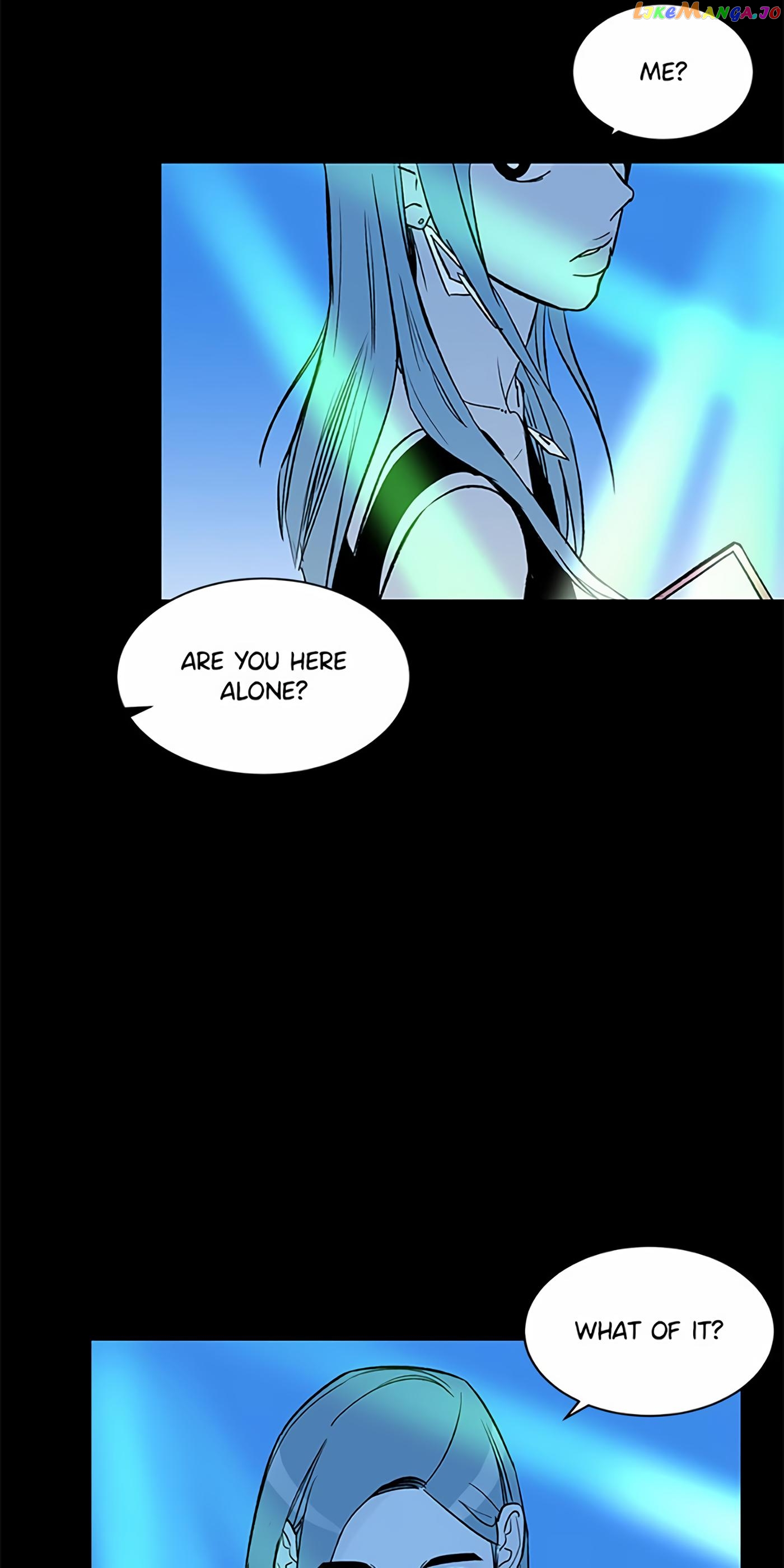 How to Draw an Ellipse Chapter 80 - page 32