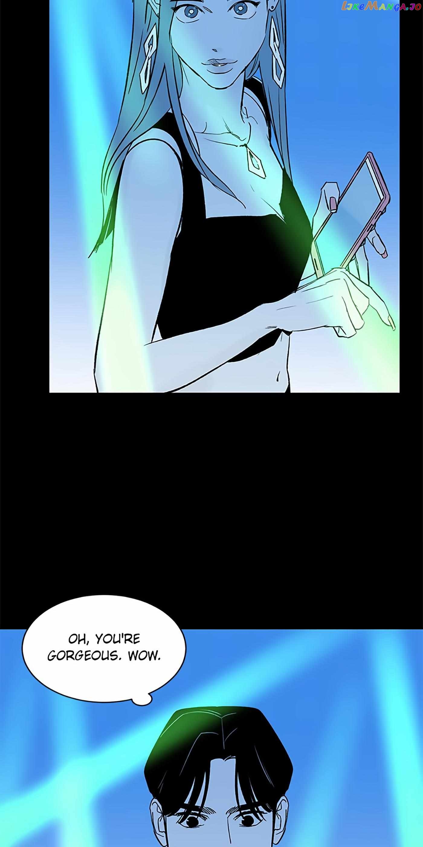 How to Draw an Ellipse Chapter 80 - page 33