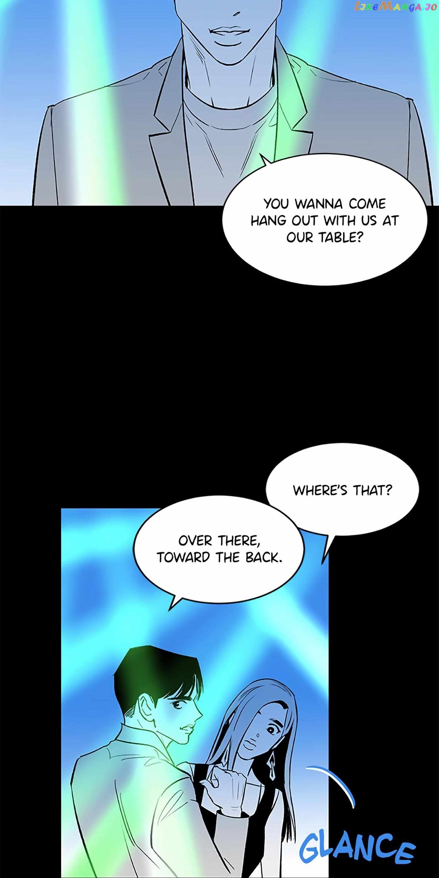 How to Draw an Ellipse Chapter 80 - page 34