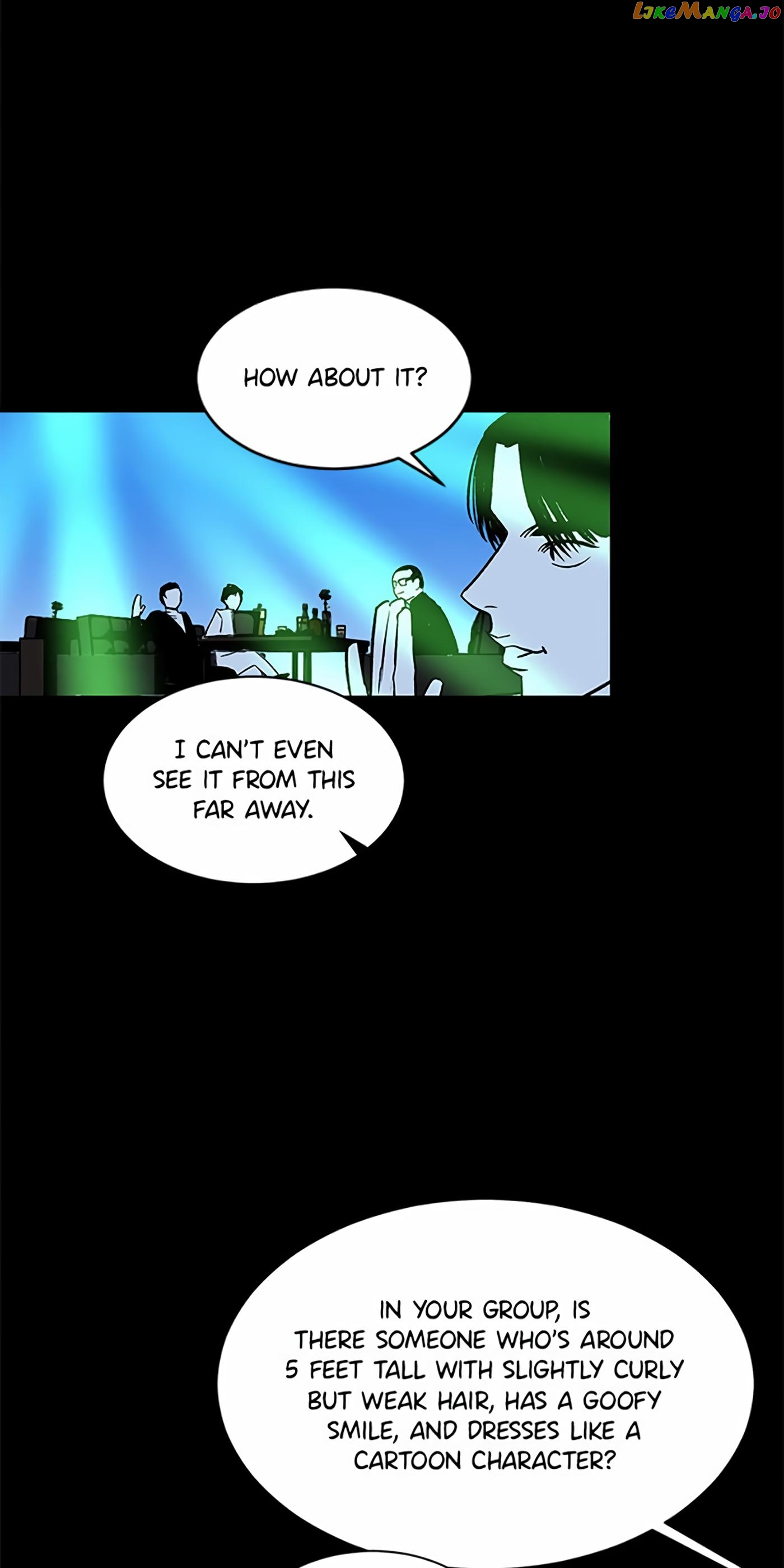 How to Draw an Ellipse Chapter 80 - page 35