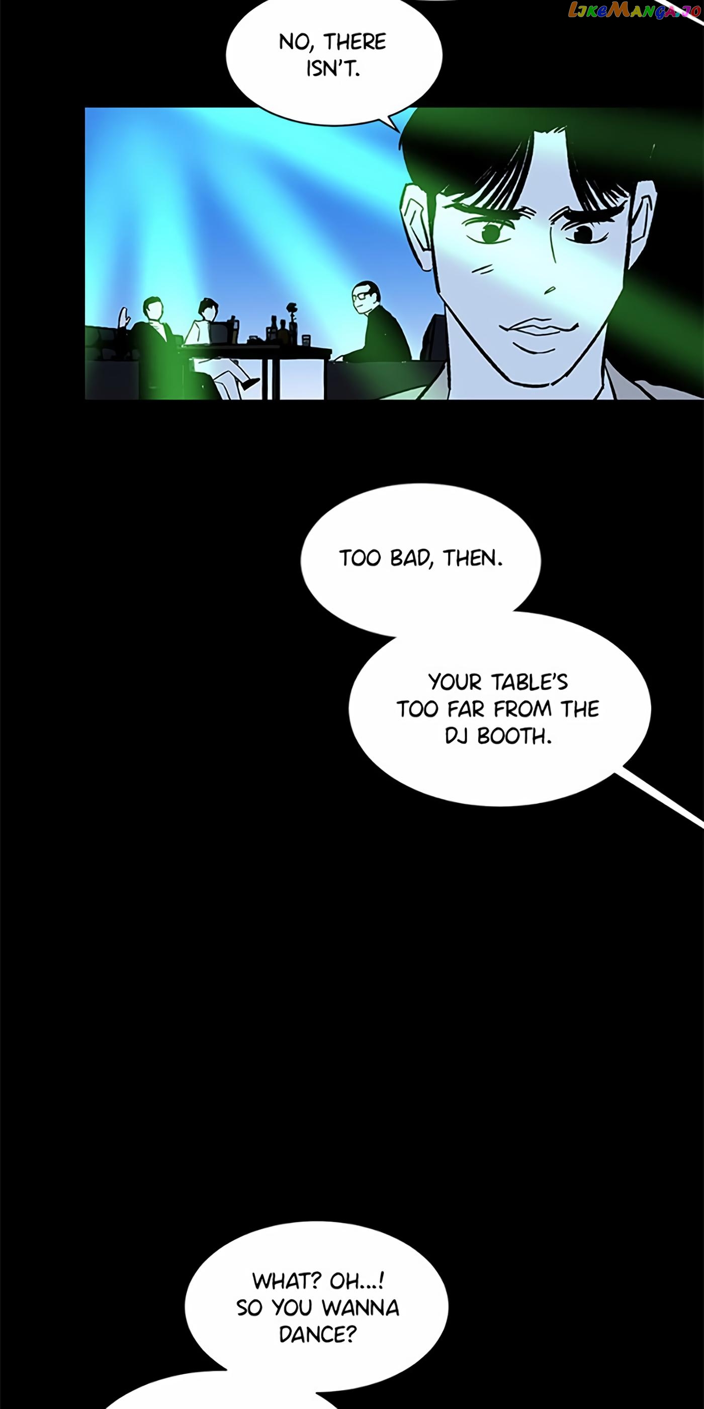 How to Draw an Ellipse Chapter 80 - page 36