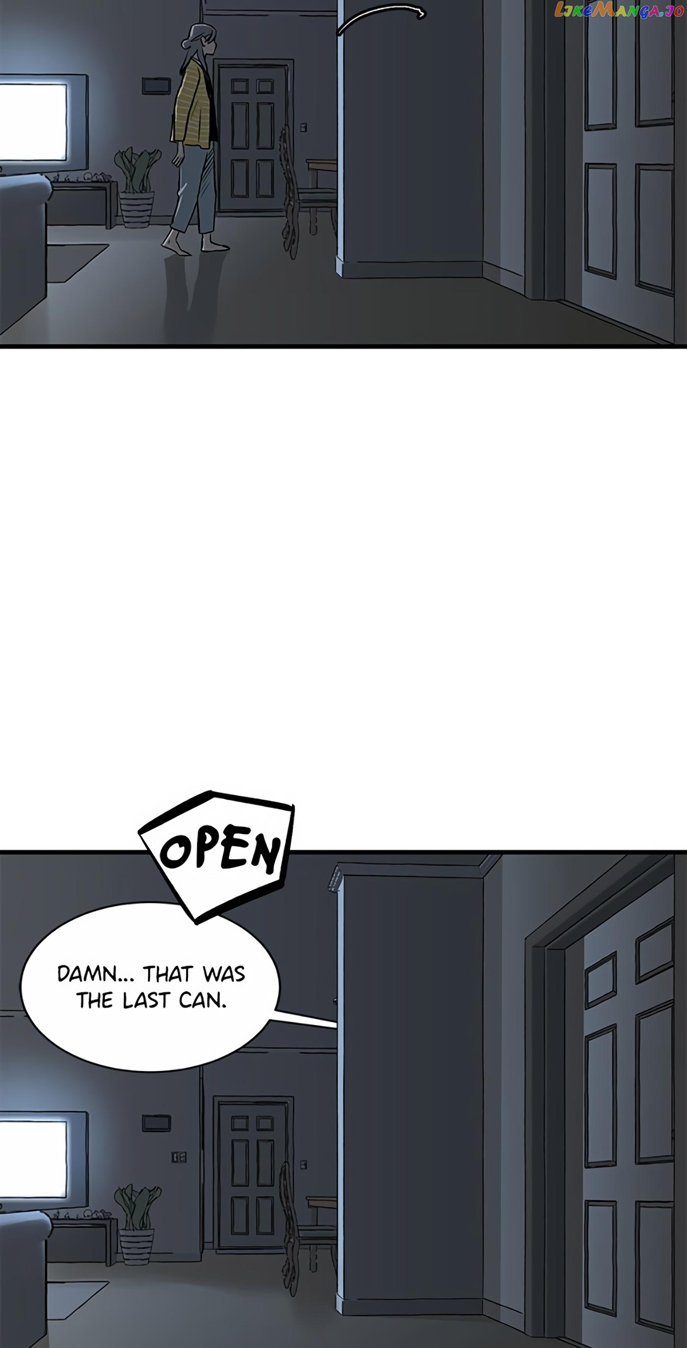 How to Draw an Ellipse Chapter 80 - page 5