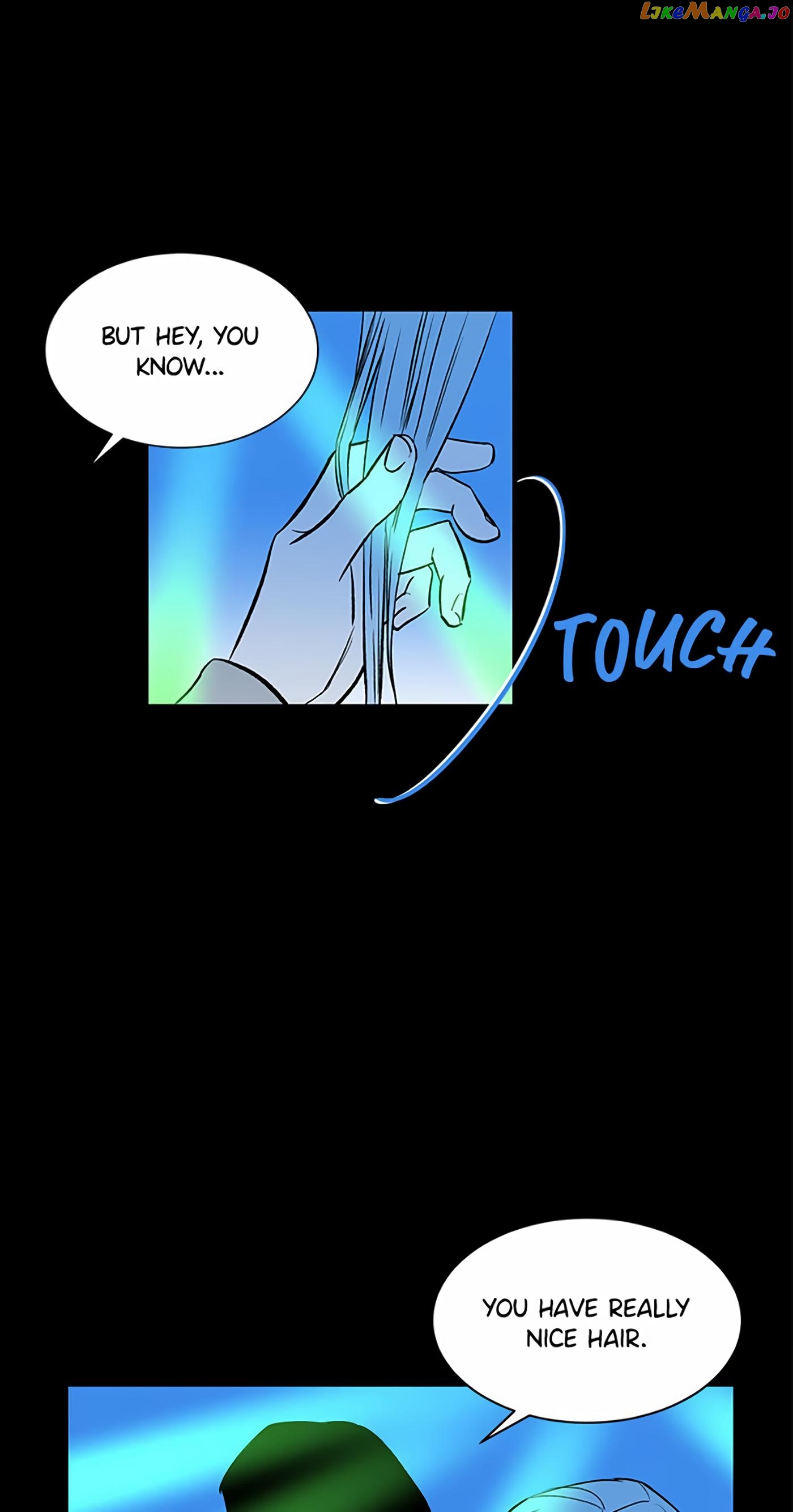 How to Draw an Ellipse Chapter 80 - page 41