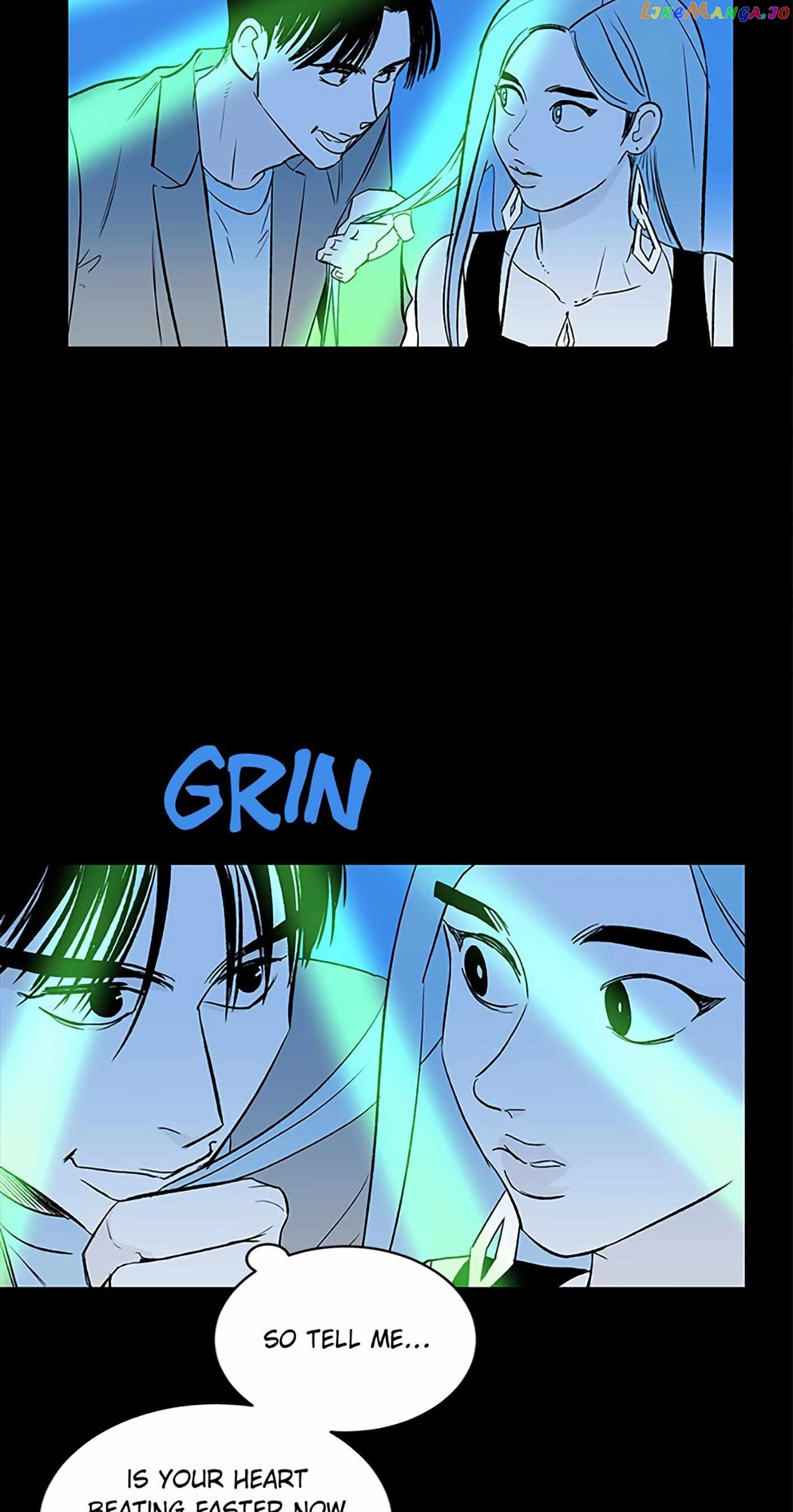 How to Draw an Ellipse Chapter 80 - page 42