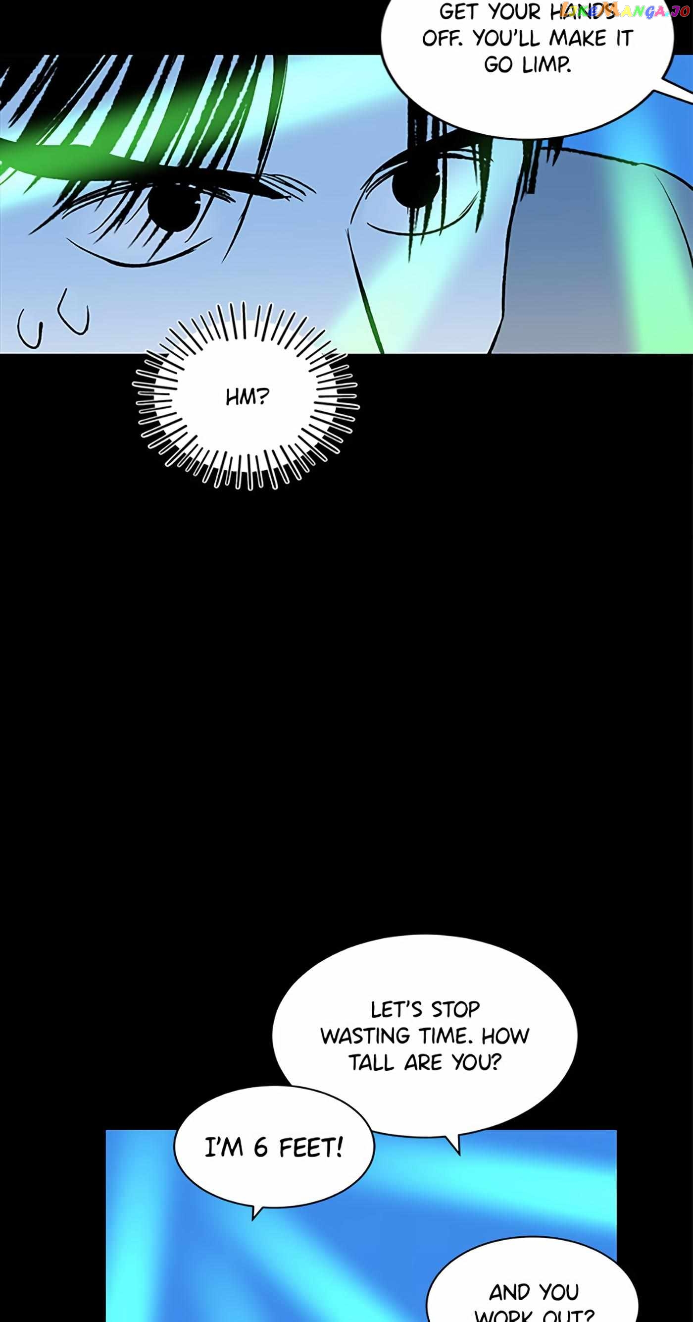 How to Draw an Ellipse Chapter 80 - page 44