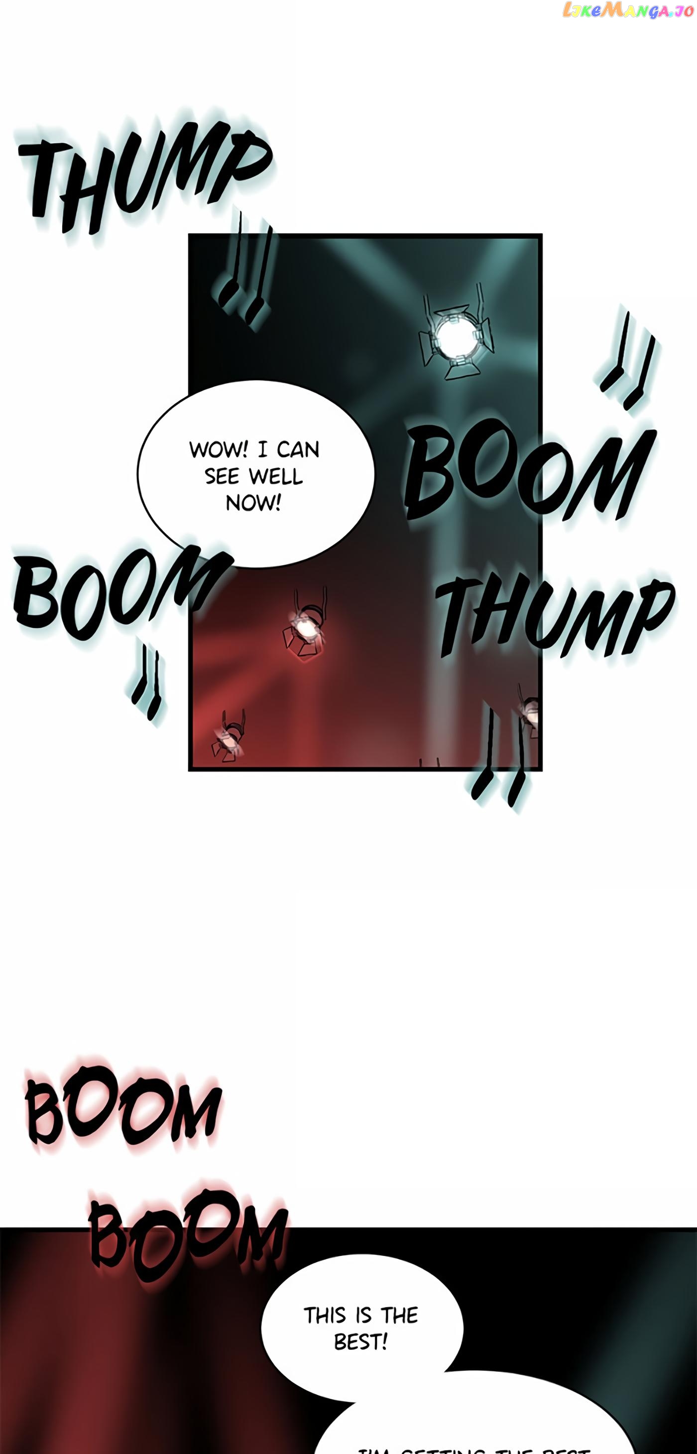 How to Draw an Ellipse Chapter 80 - page 48