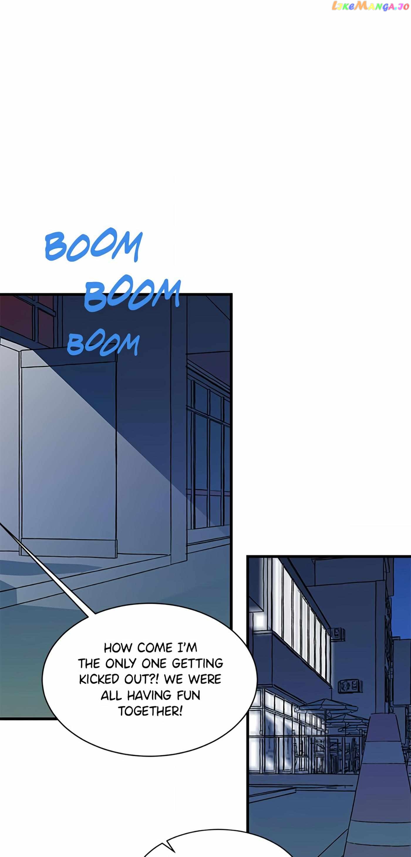 How to Draw an Ellipse Chapter 80 - page 51