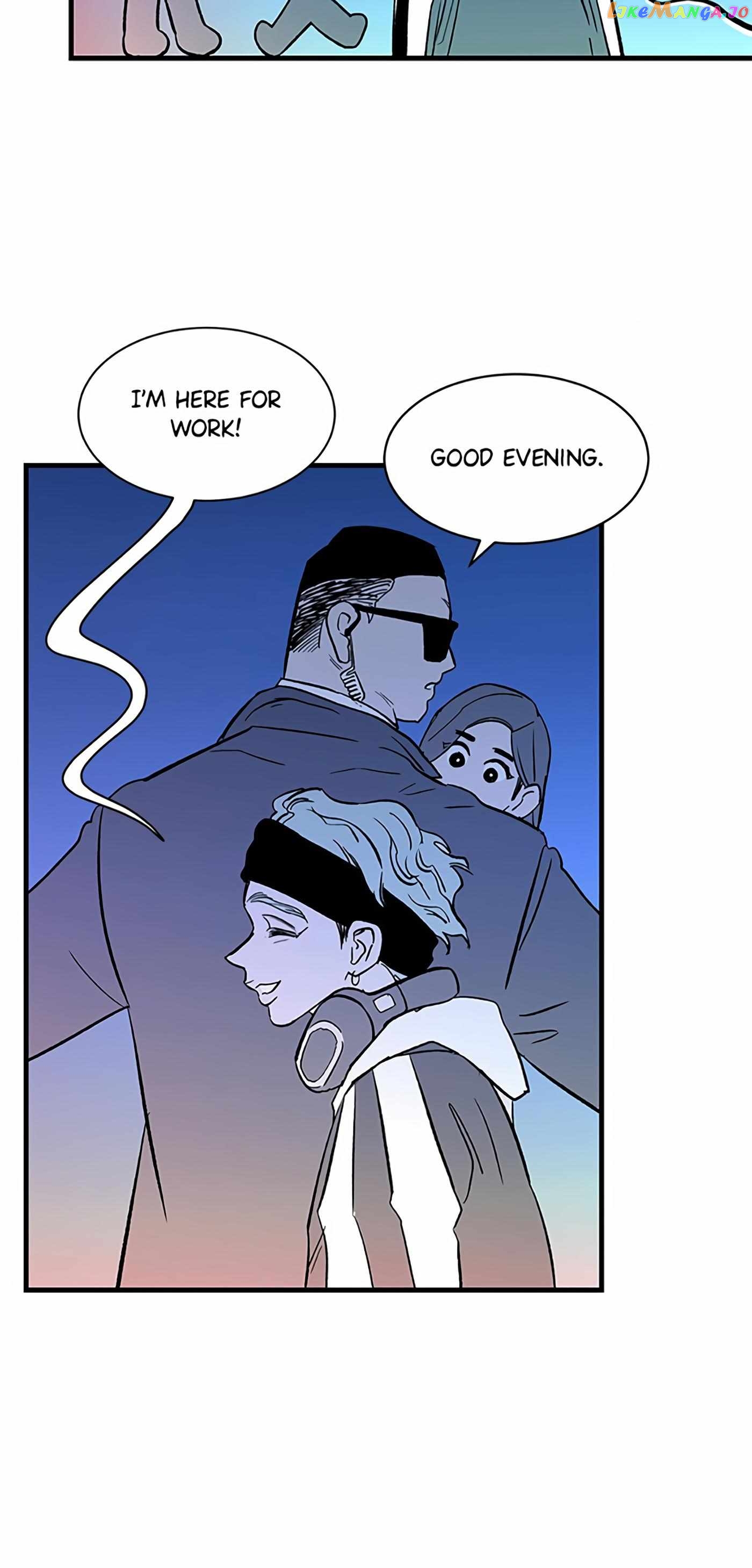 How to Draw an Ellipse Chapter 80 - page 54