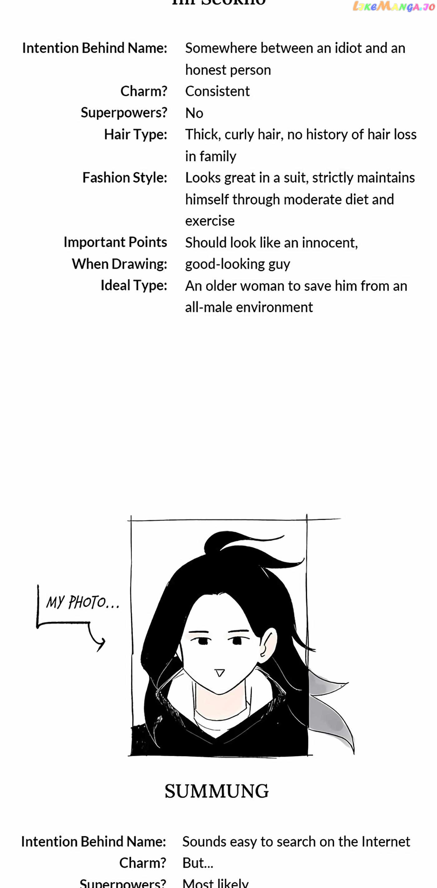 How to Draw an Ellipse Chapter 80 - page 62