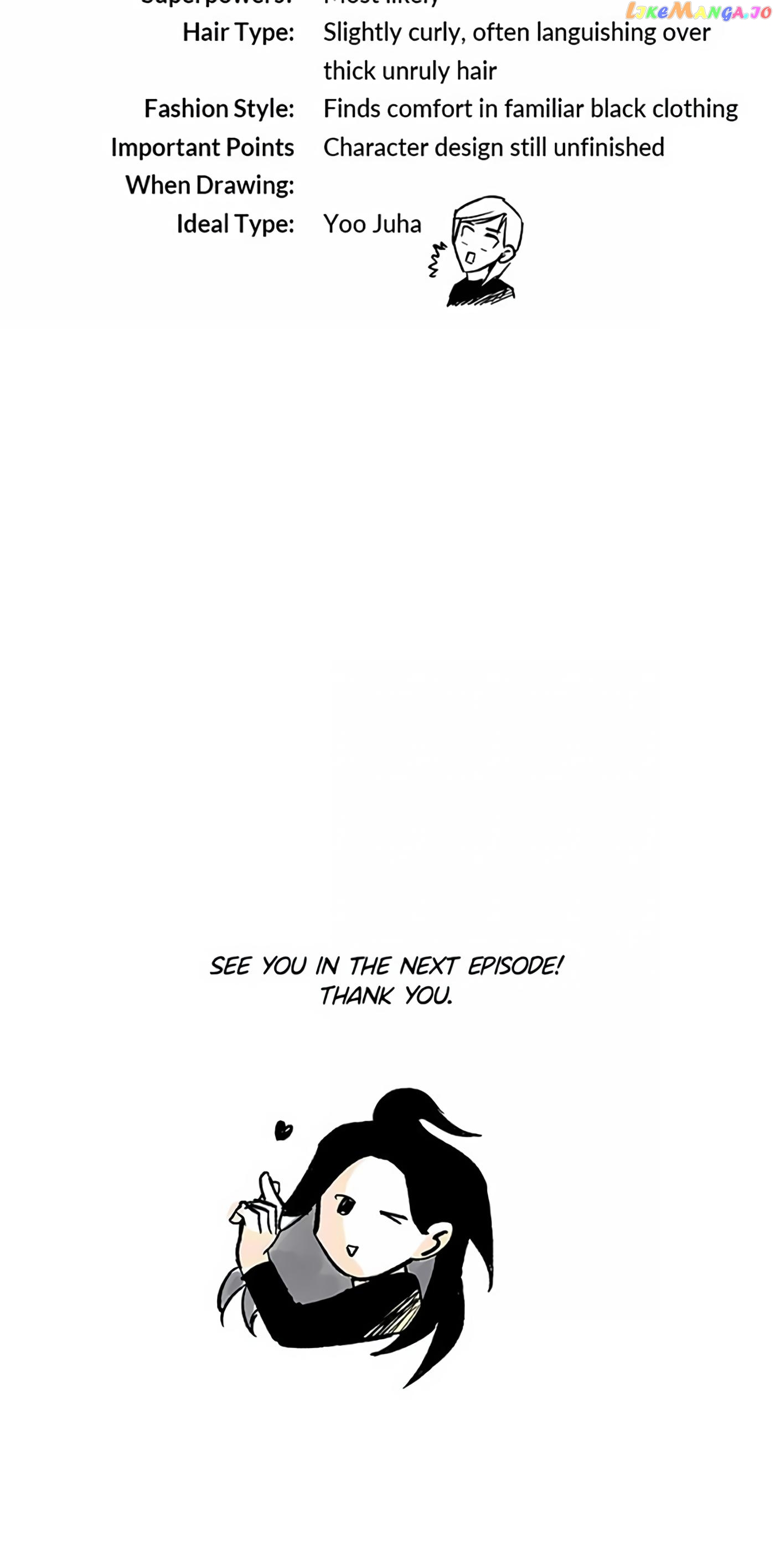 How to Draw an Ellipse Chapter 80 - page 63