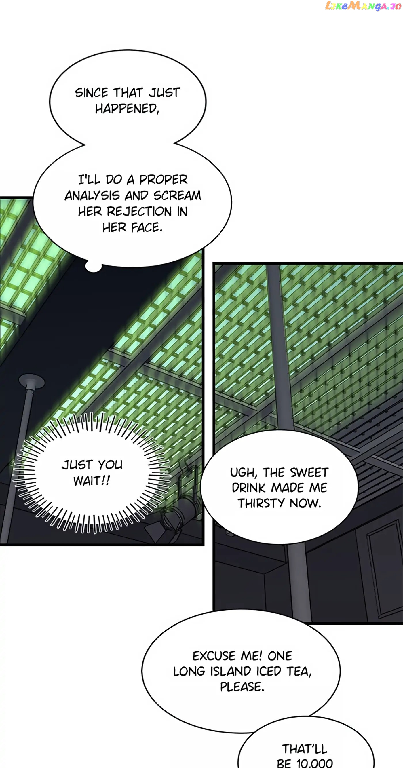 How to Draw an Ellipse Chapter 81 - page 24