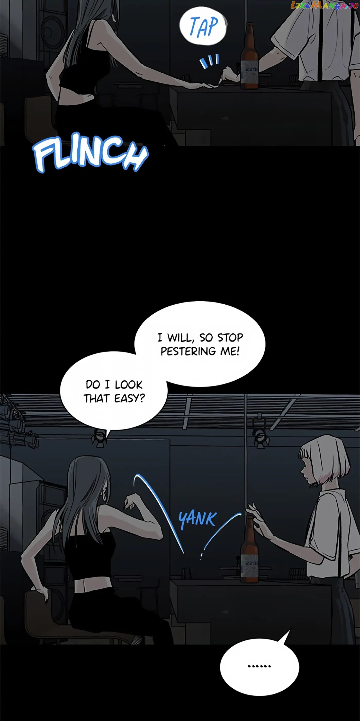 How to Draw an Ellipse Chapter 81 - page 44