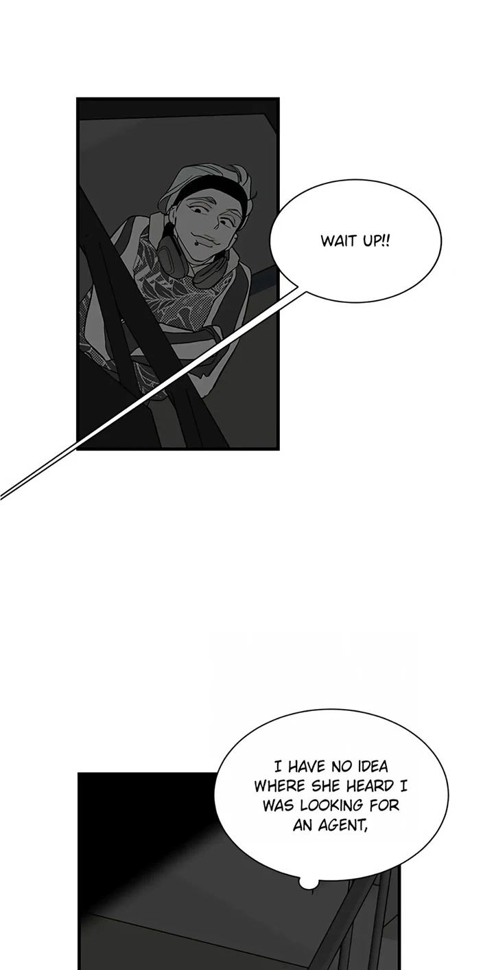 How to Draw an Ellipse Chapter 82 - page 2