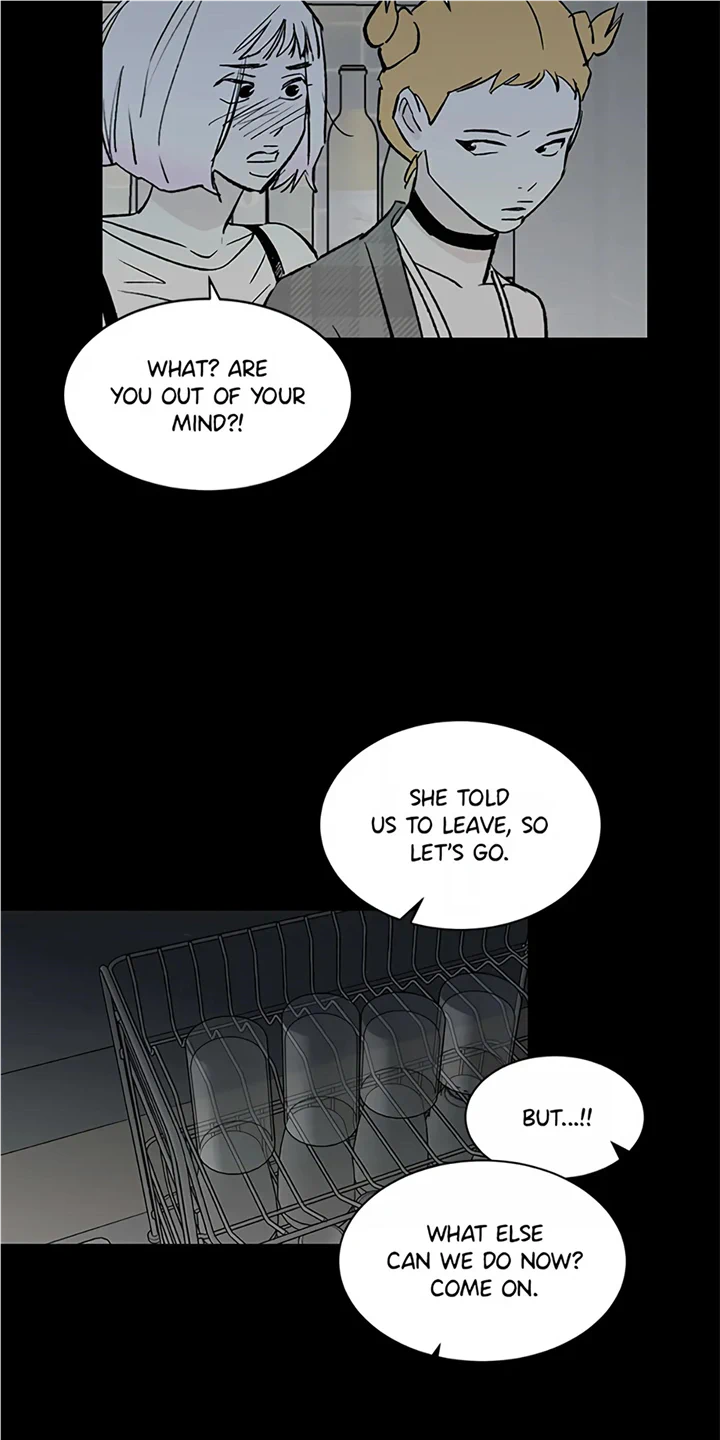 How to Draw an Ellipse Chapter 82 - page 15