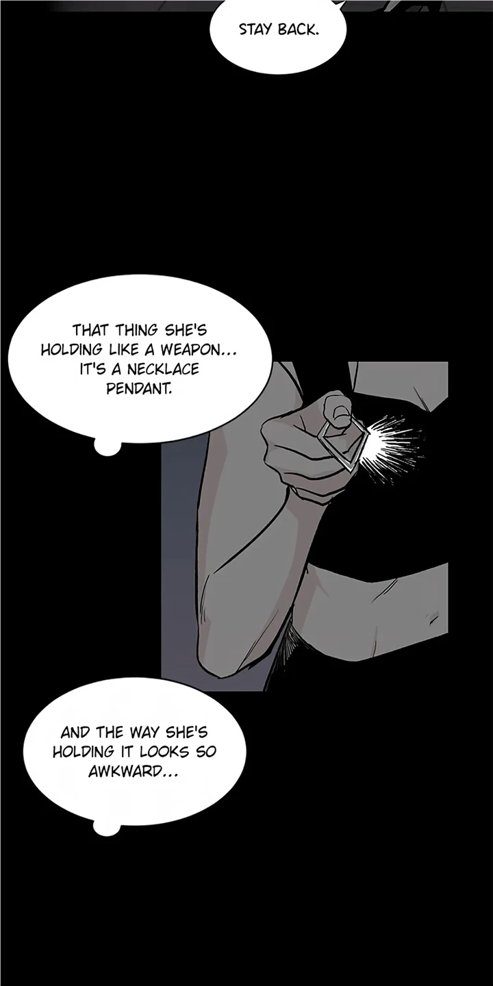 How to Draw an Ellipse Chapter 82 - page 19