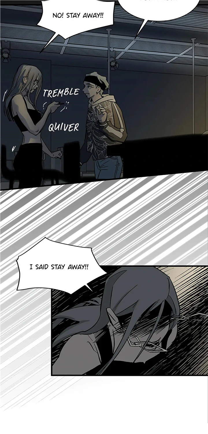 How to Draw an Ellipse Chapter 82 - page 22