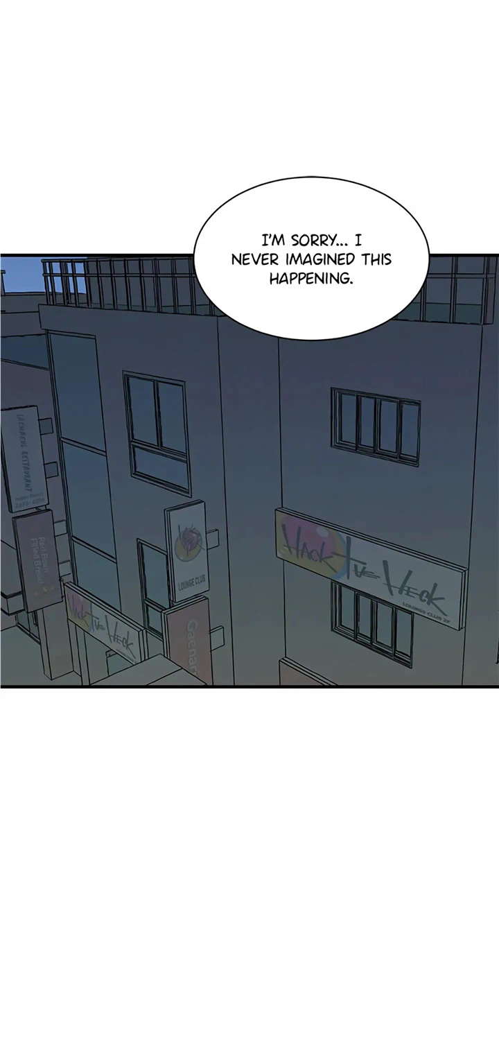 How to Draw an Ellipse Chapter 82 - page 28