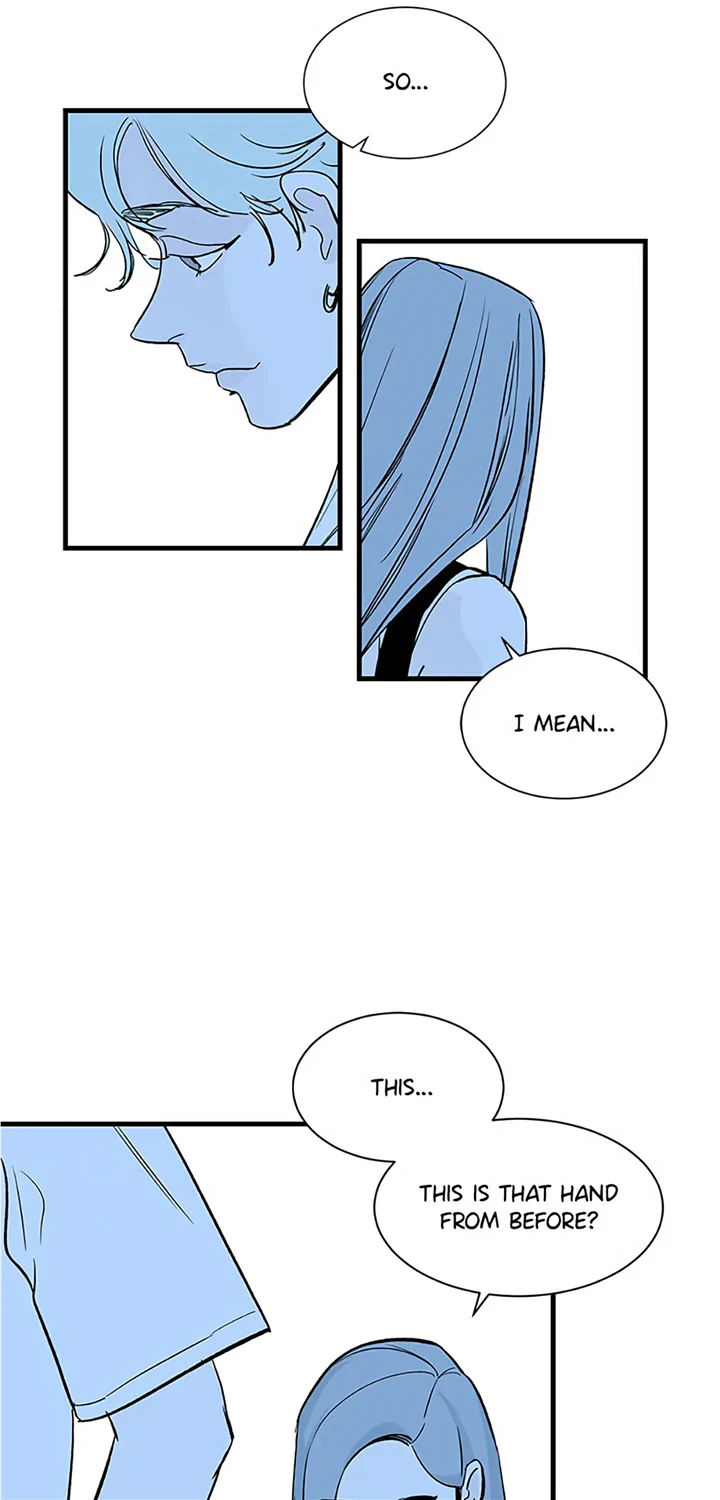 How to Draw an Ellipse Chapter 82 - page 29