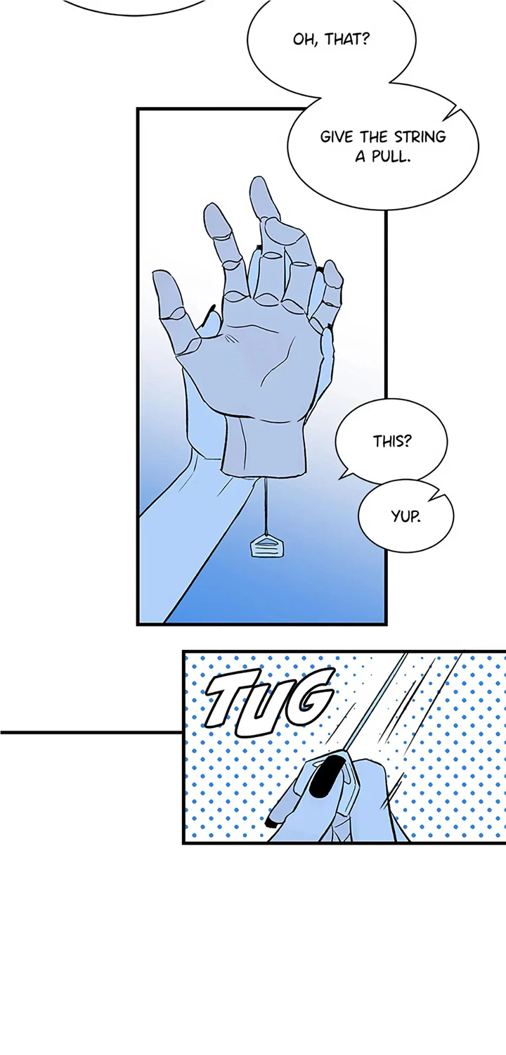 How to Draw an Ellipse Chapter 82 - page 31