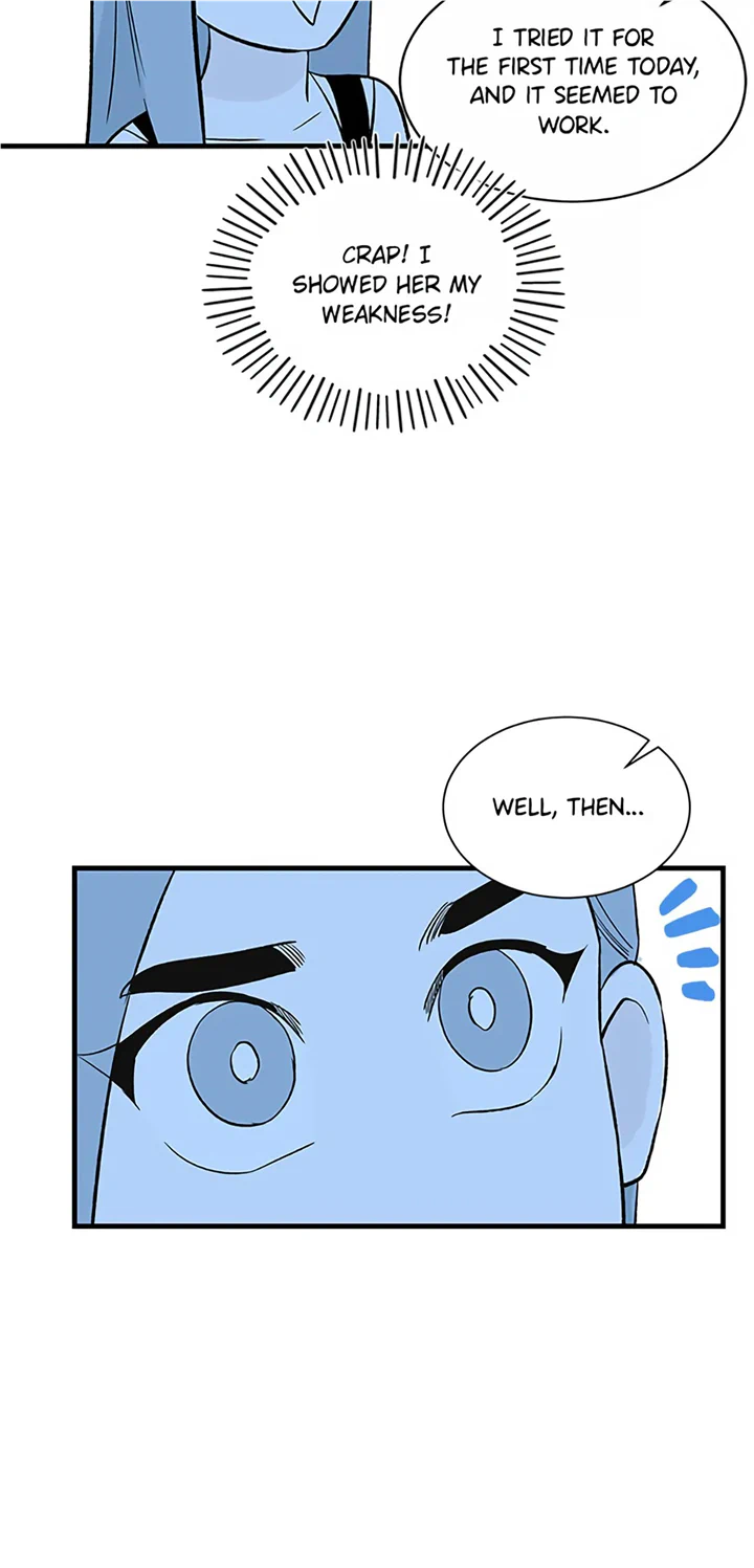 How to Draw an Ellipse Chapter 82 - page 35