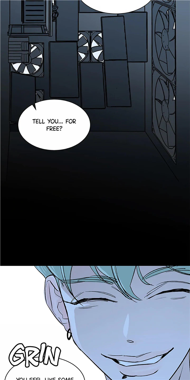 How to Draw an Ellipse Chapter 82 - page 37