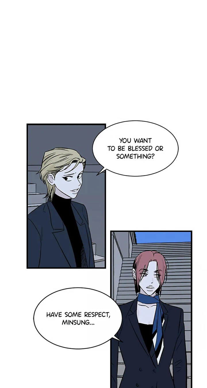 How to Draw an Ellipse Chapter 82 - page 49